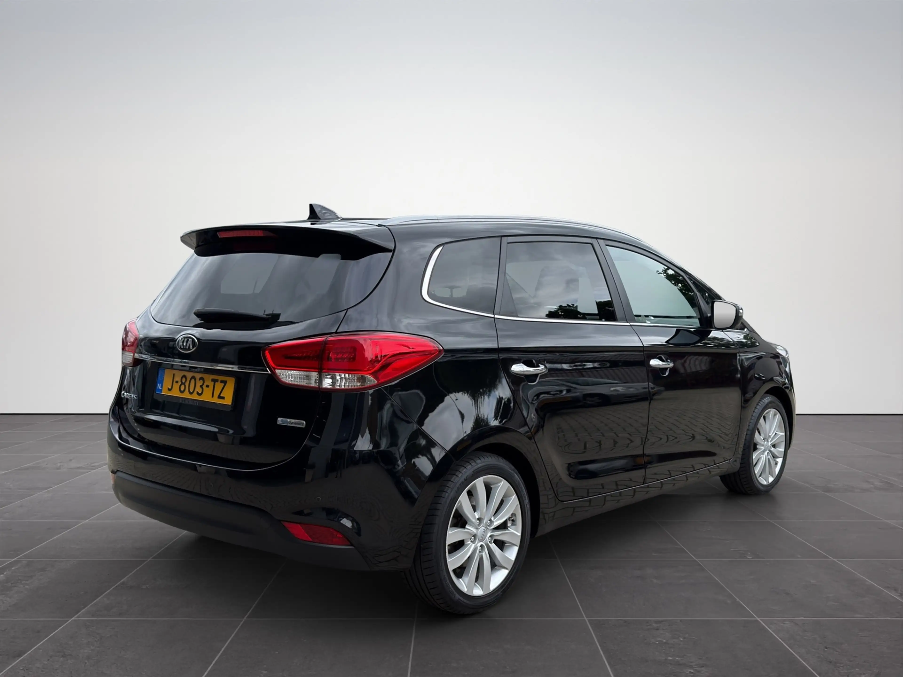 Kia Carens 1.6 GDi DynamicLine 7 Persoons|Achteruitrijcamera — photo 8