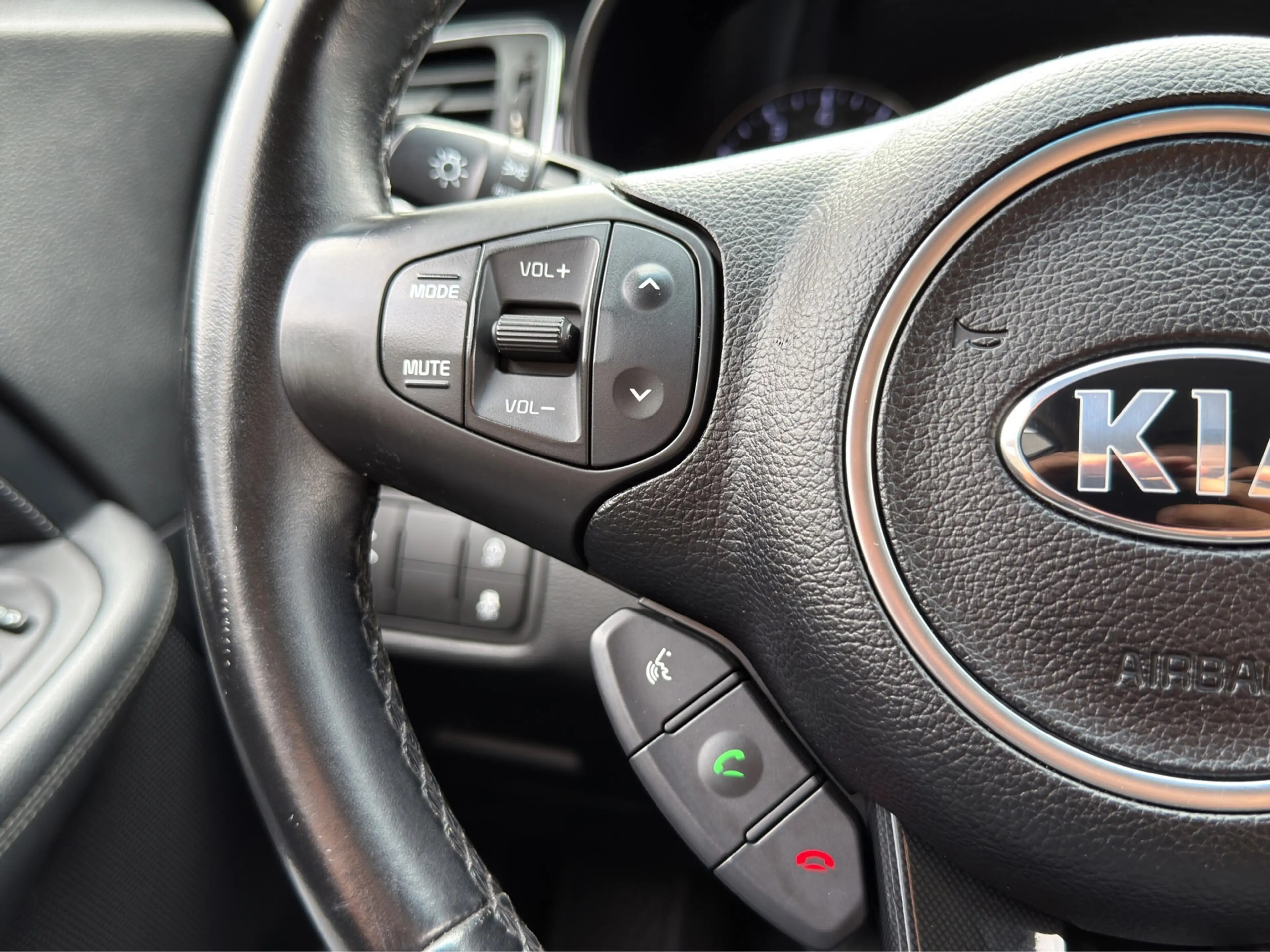 Kia Carens 1.6 GDi DynamicLine 7 Persoons|Achteruitrijcamera — photo 12