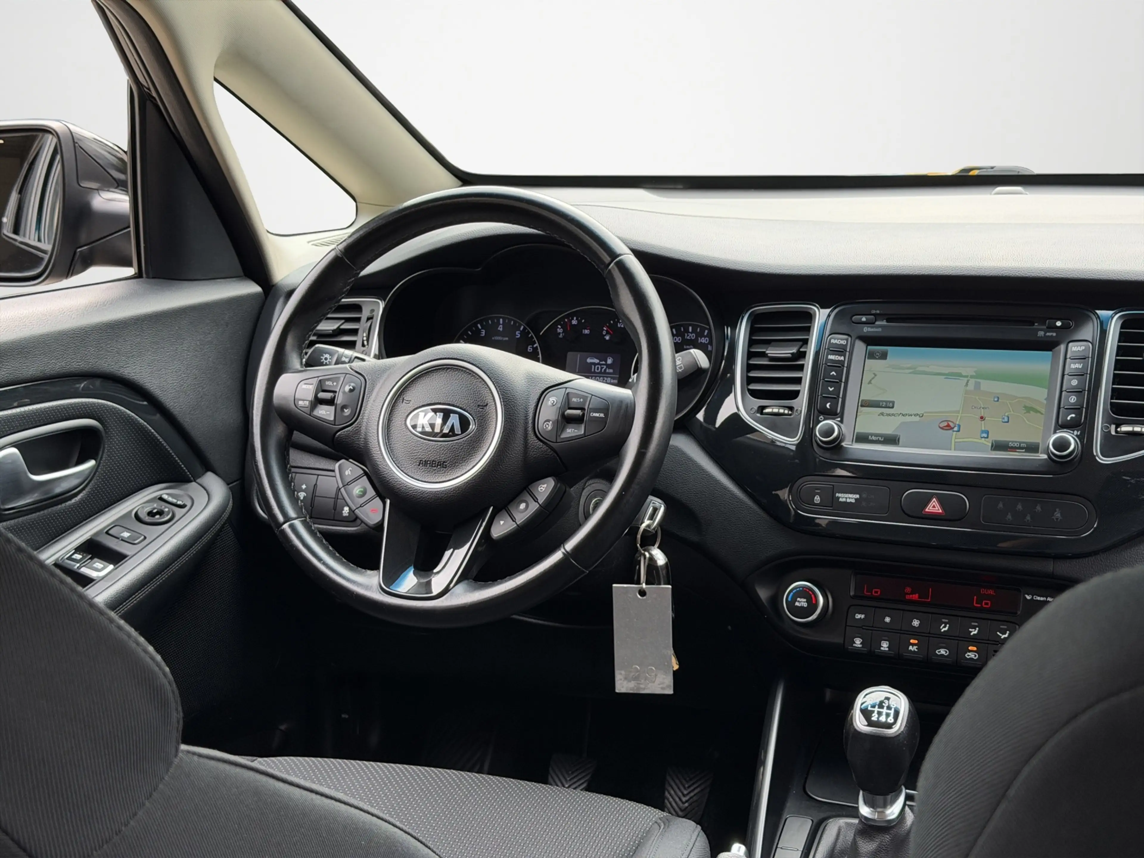 Kia Carens 1.6 GDi DynamicLine 7 Persoons|Achteruitrijcamera — photo 3