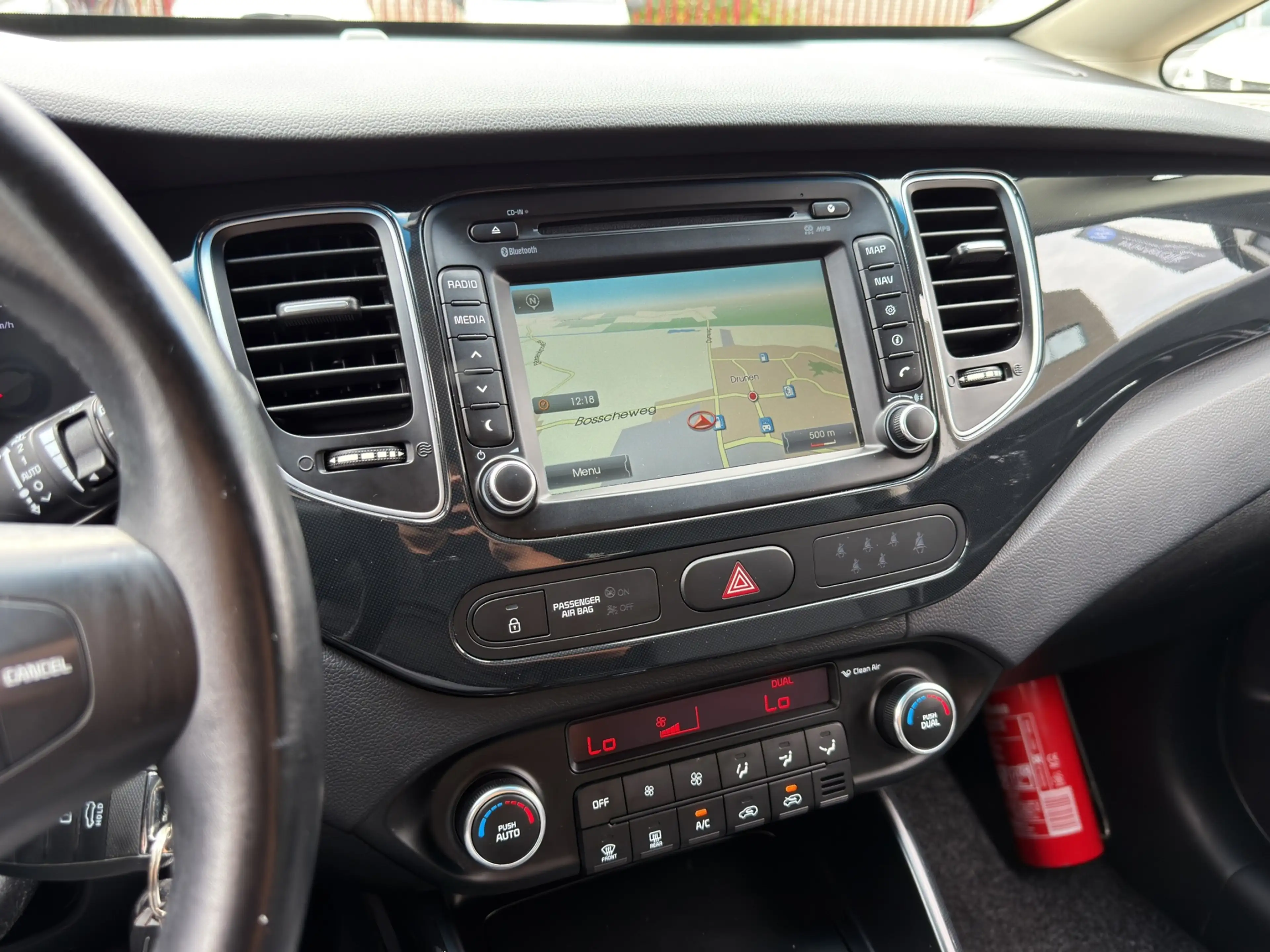 Kia Carens 1.6 GDi DynamicLine 7 Persoons|Achteruitrijcamera — photo 15