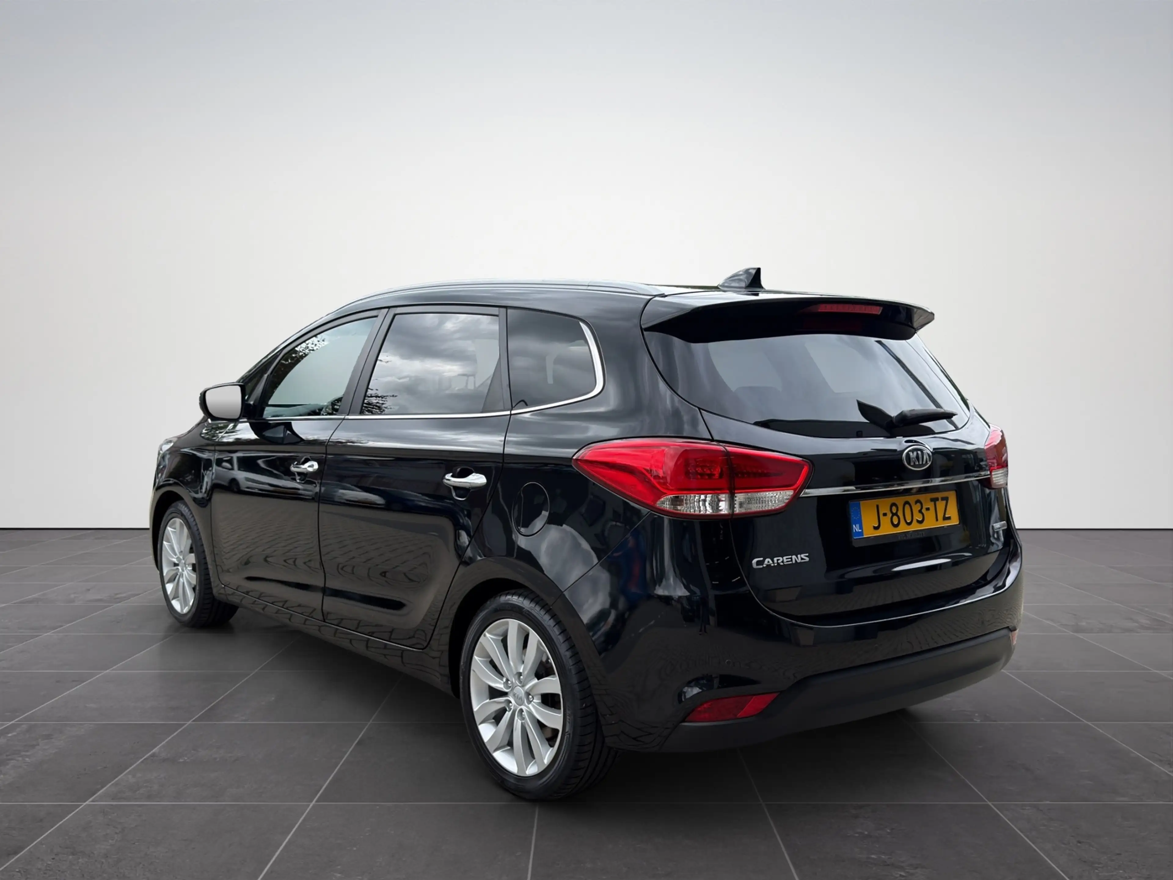 Kia Carens 1.6 GDi DynamicLine 7 Persoons|Achteruitrijcamera — photo 6