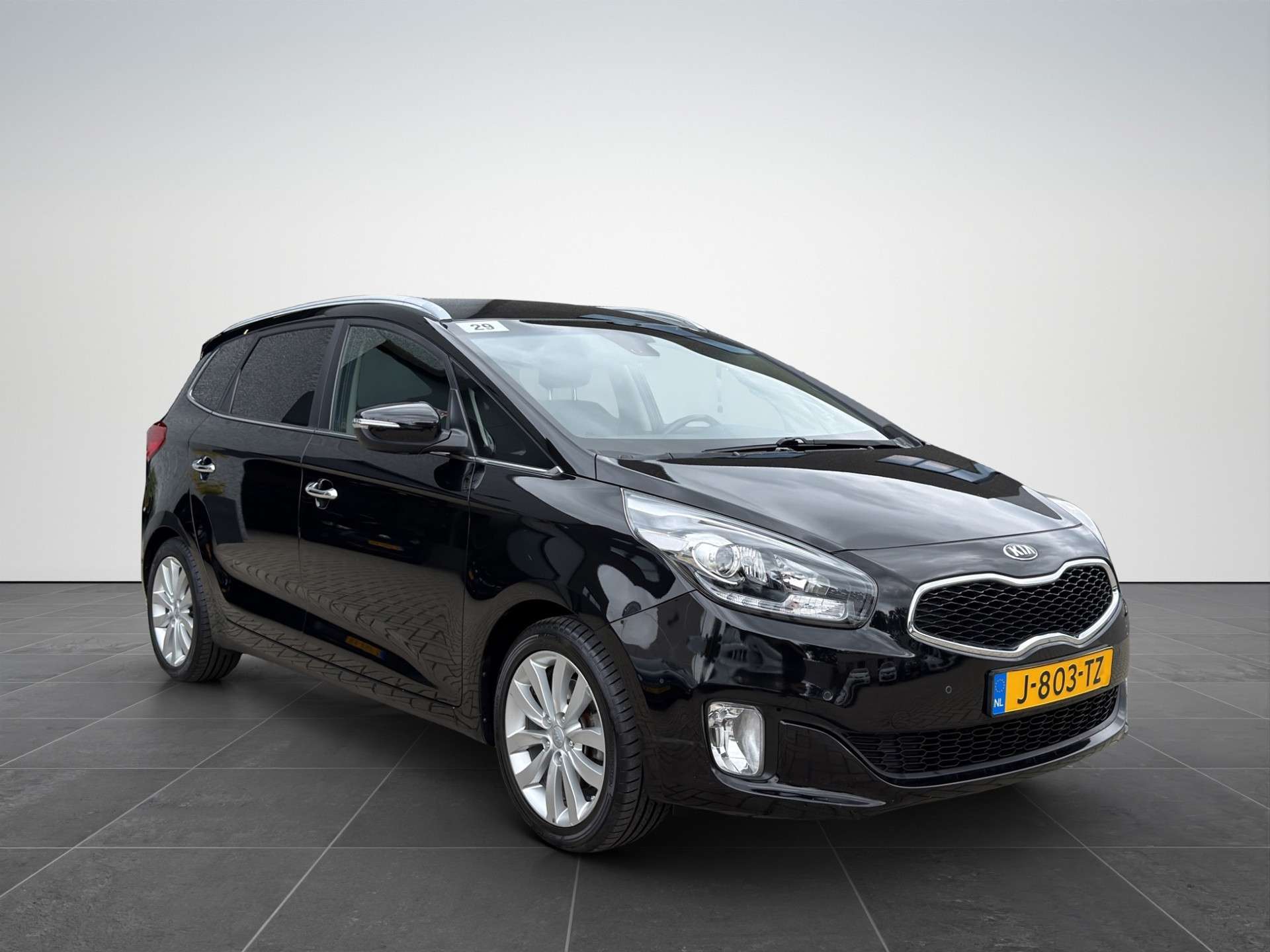 Kia Carens