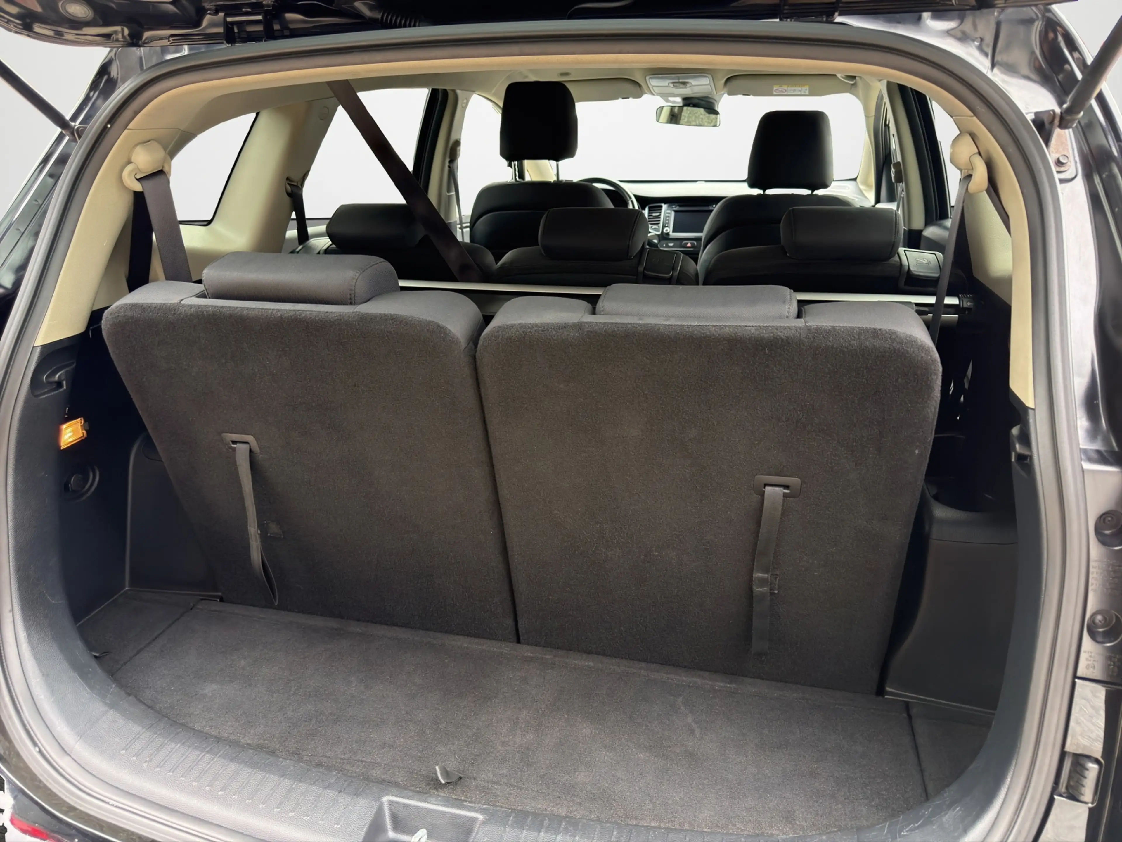 Kia Carens 1.6 GDi DynamicLine 7 Persoons|Achteruitrijcamera — photo 18