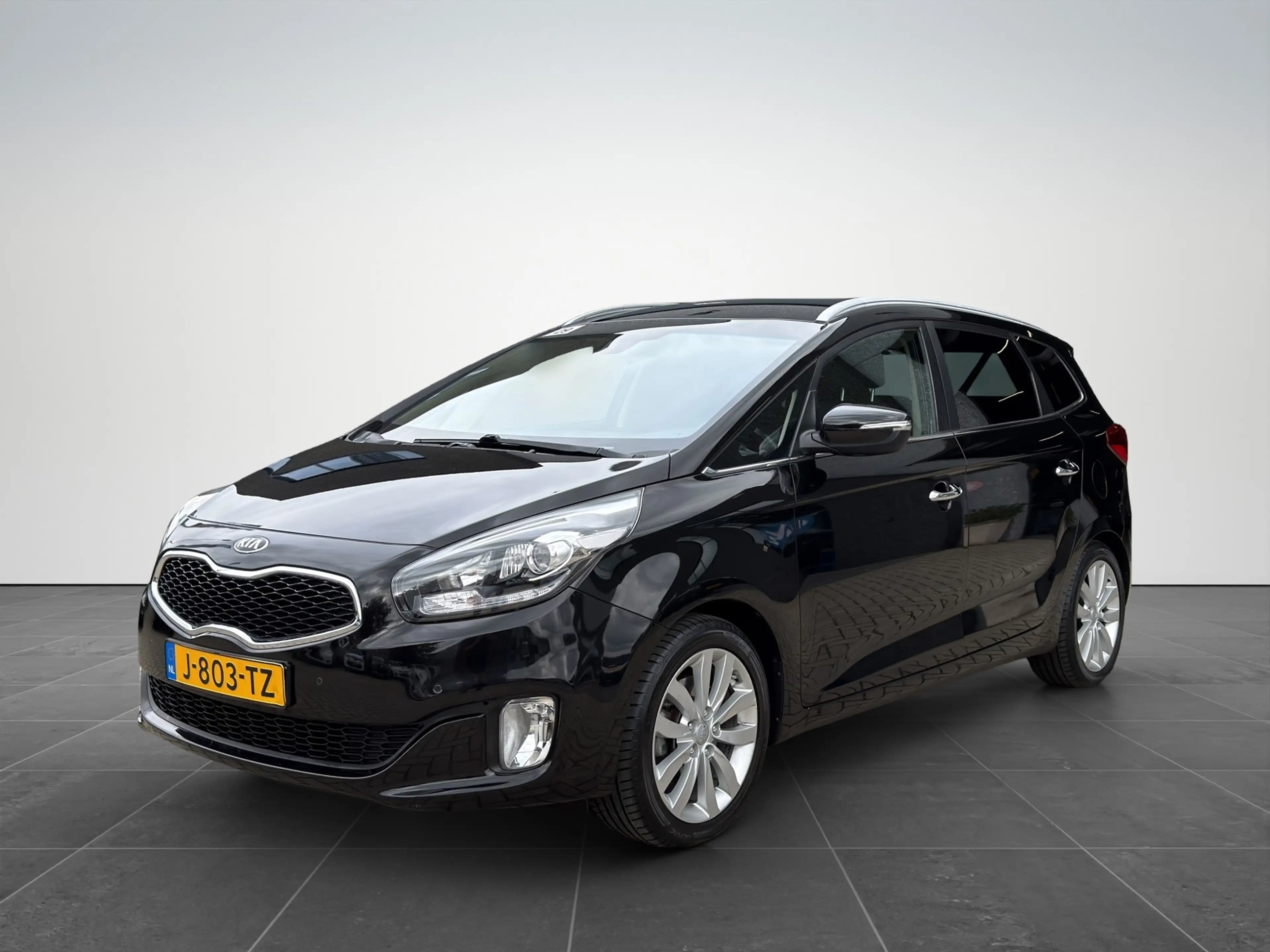 Kia Carens 1.6 GDi DynamicLine 7 Persoons|Achteruitrijcamera — photo 7