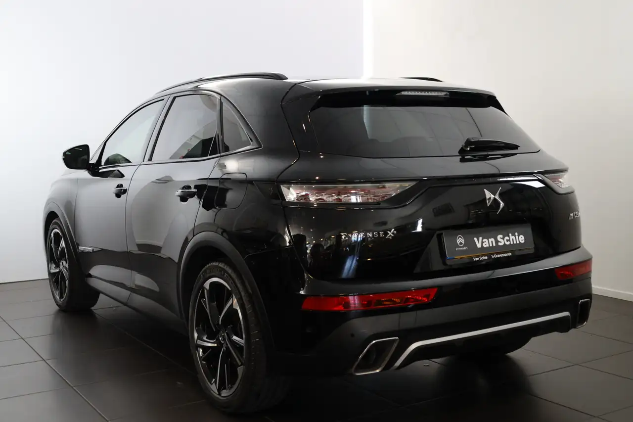 DS Automobiles DS 7 Crossback 2021