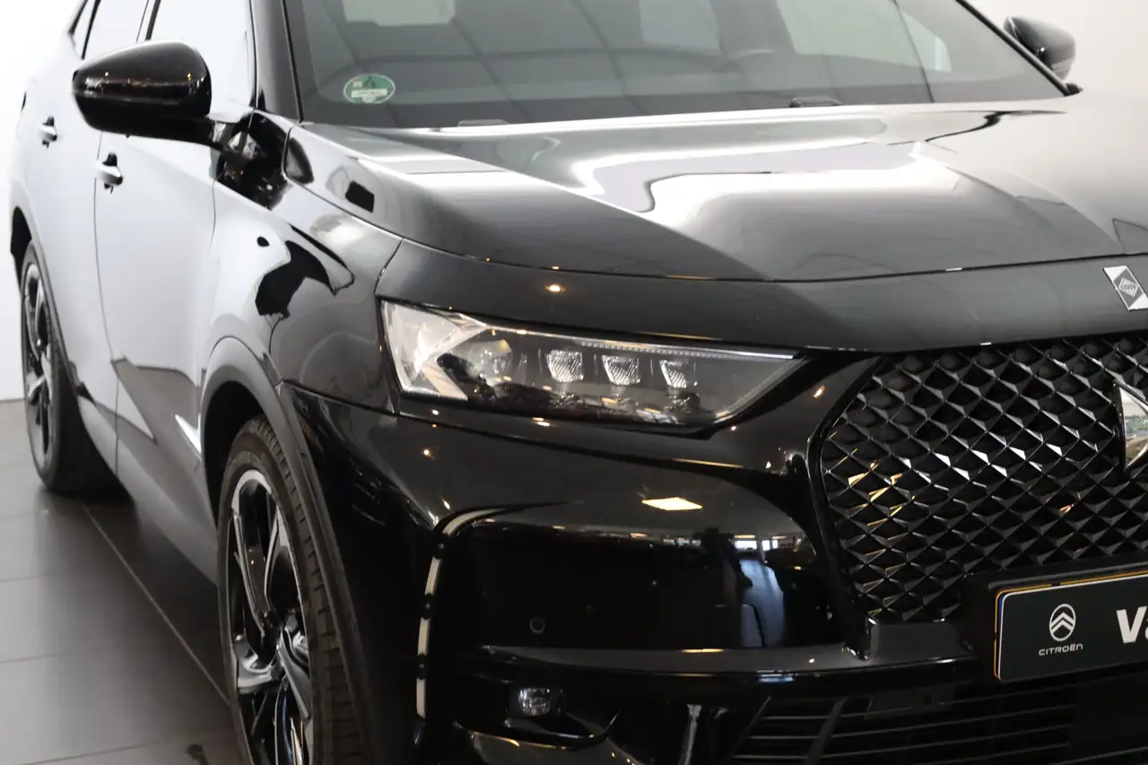 DS Automobiles DS 7 Crossback 2021