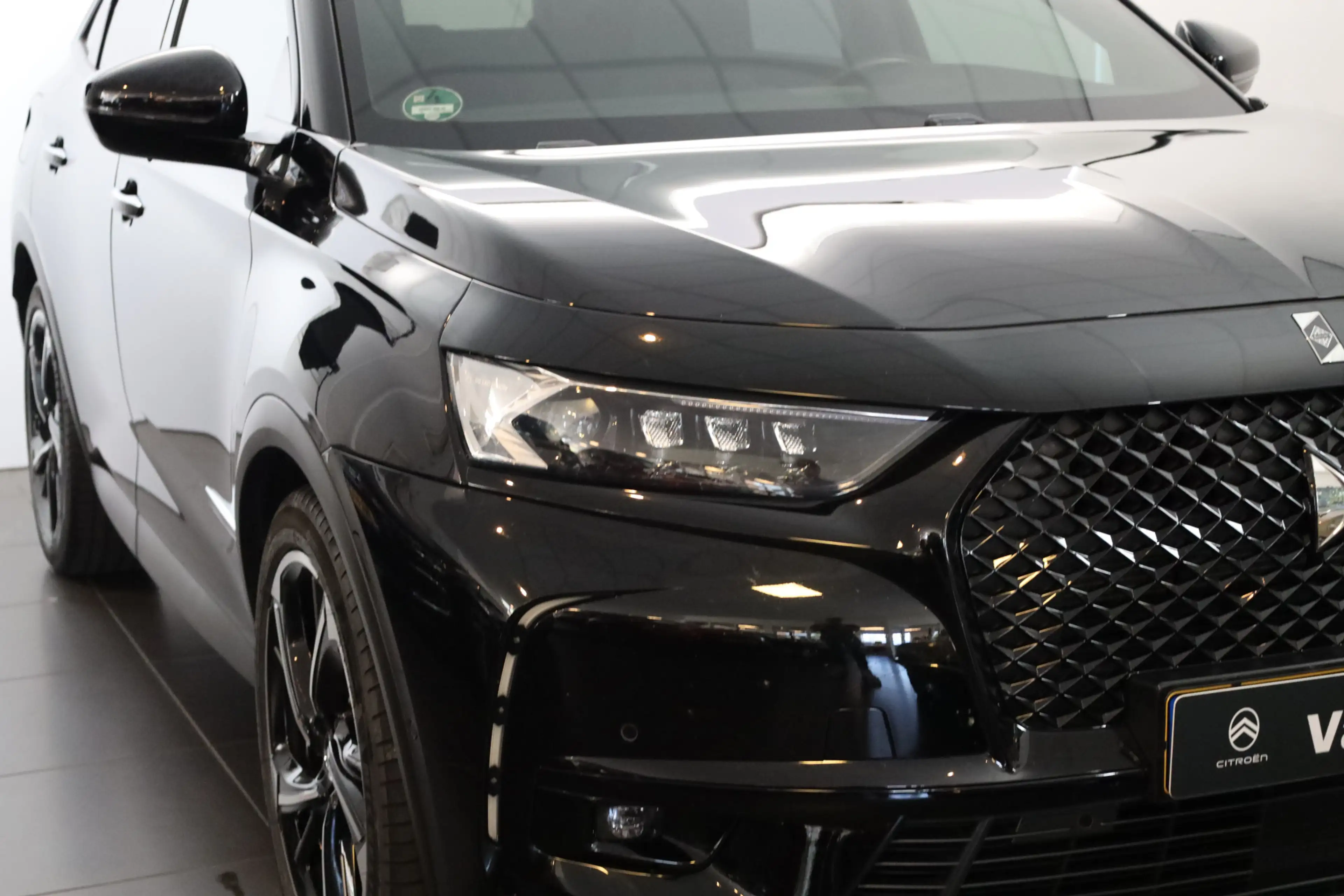 DS Automobiles DS 7 Crossback e-Tense 300 4x4 'Louvre' Nachtzicht | 20" | Nappa — photo 3