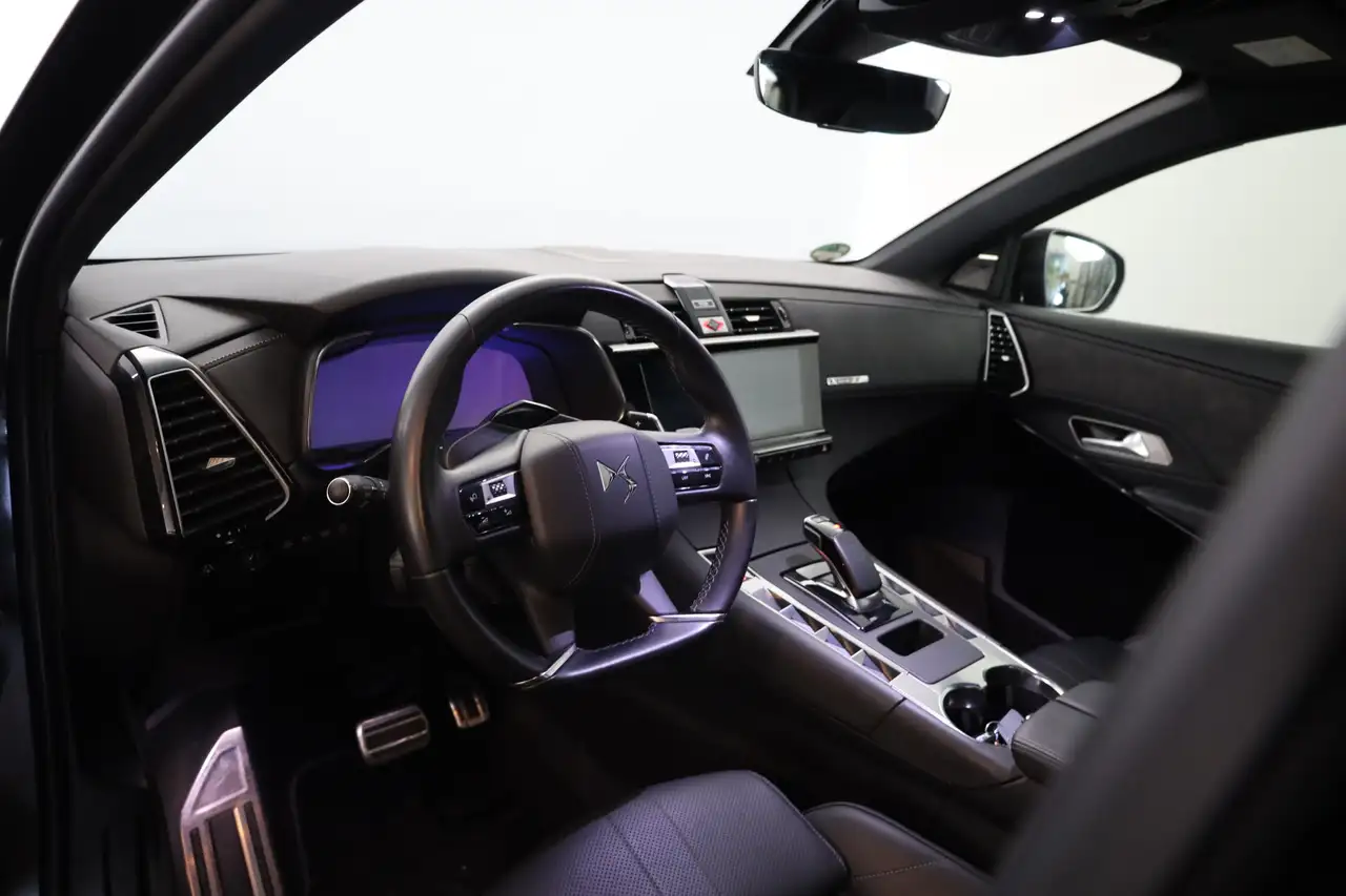 DS Automobiles DS 7 Crossback 2021 — фото 21