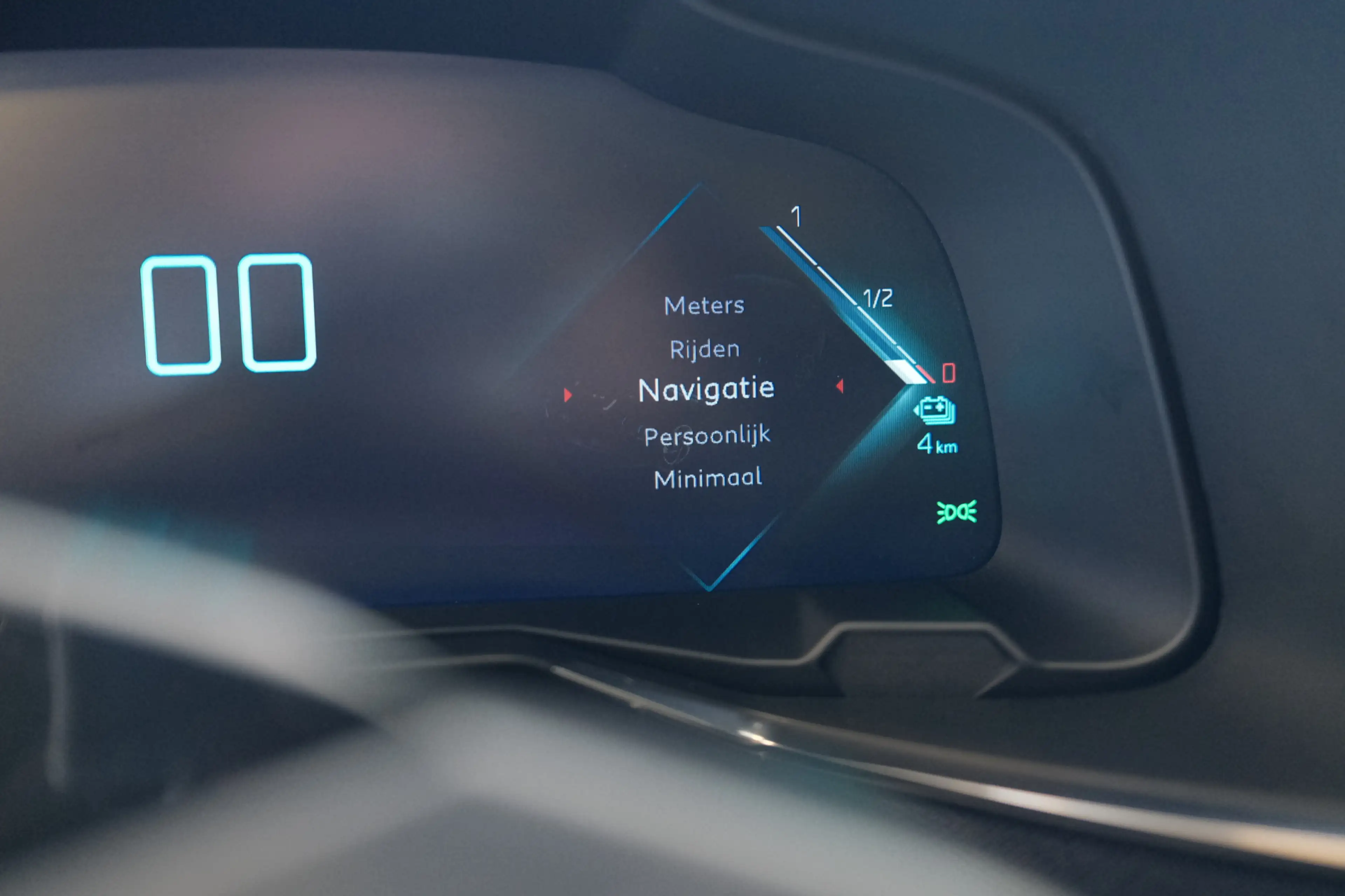 DS Automobiles DS 7 Crossback e-Tense 300 4x4 'Louvre' Nachtzicht | 20" | Nappa — photo 33