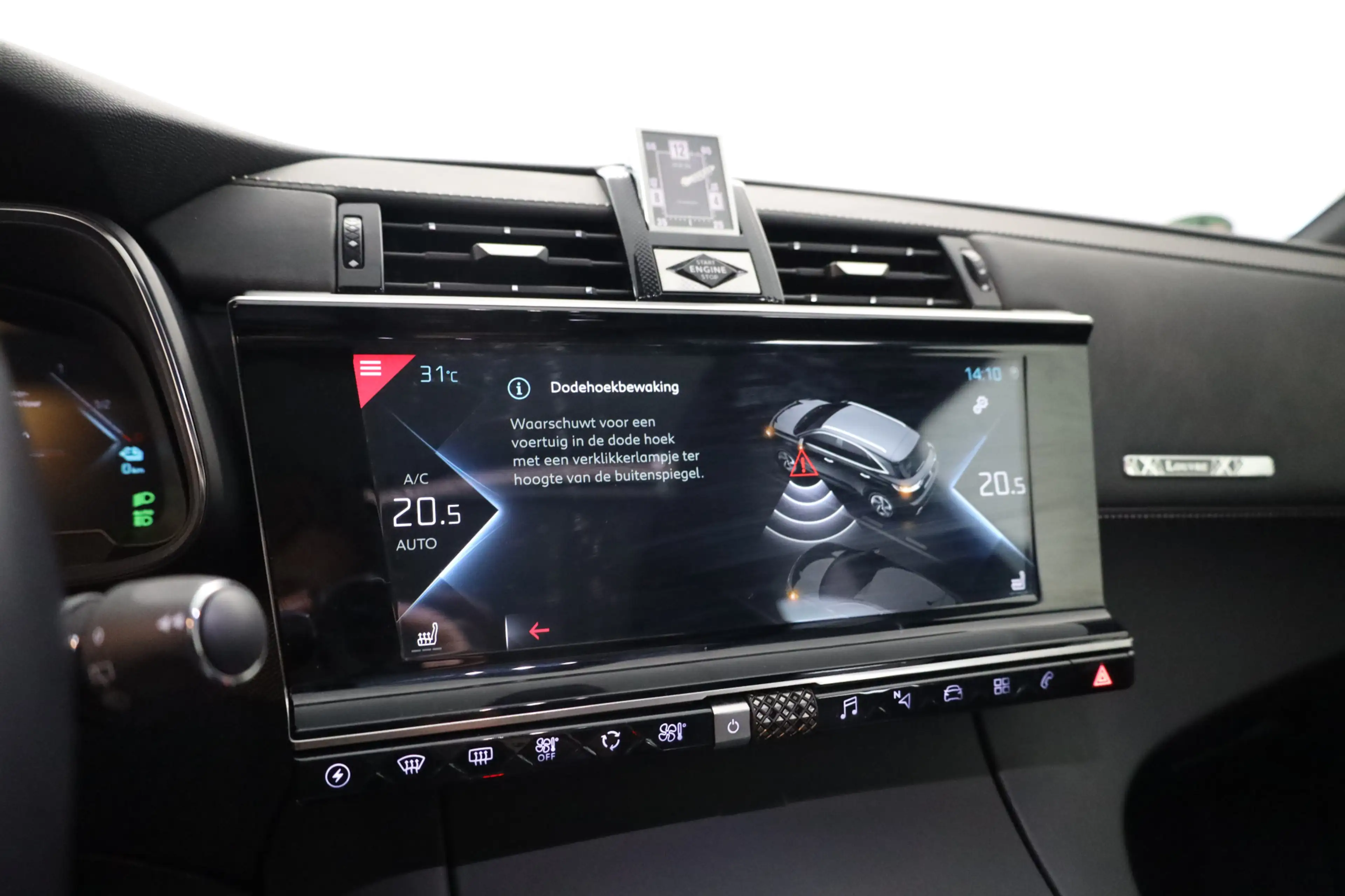 DS Automobiles DS 7 Crossback e-Tense 300 4x4 'Louvre' Nachtzicht | 20" | Nappa — photo 41