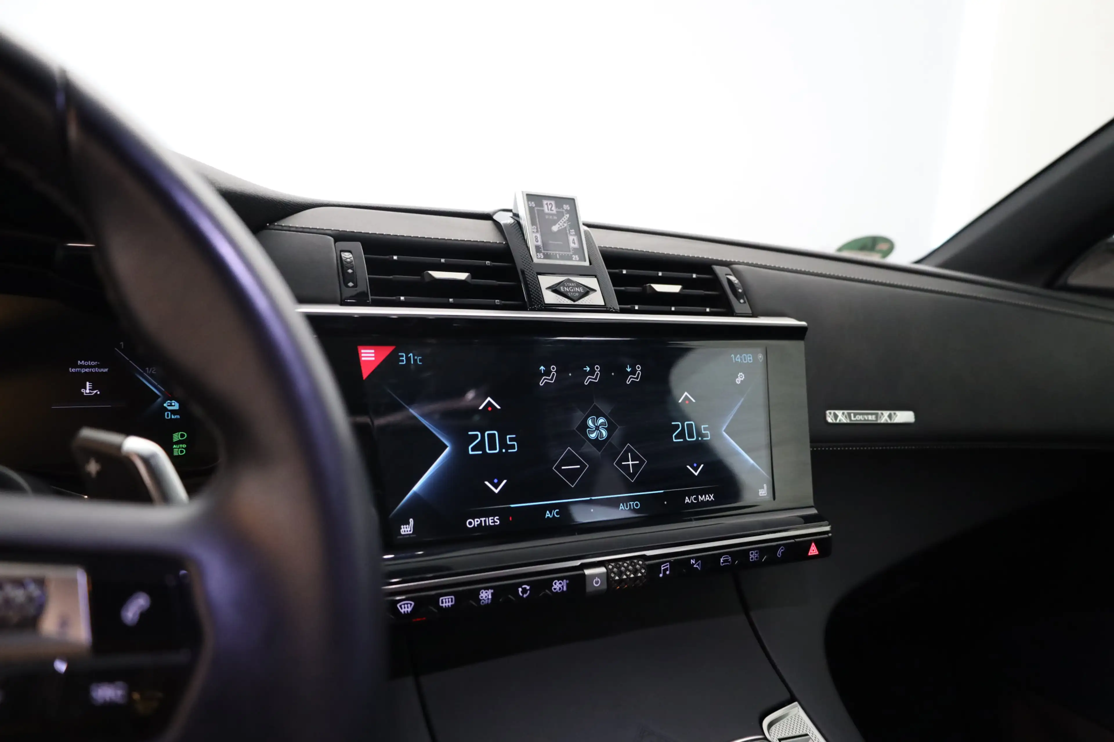 DS Automobiles DS 7 Crossback e-Tense 300 4x4 'Louvre' Nachtzicht | 20" | Nappa — photo 22