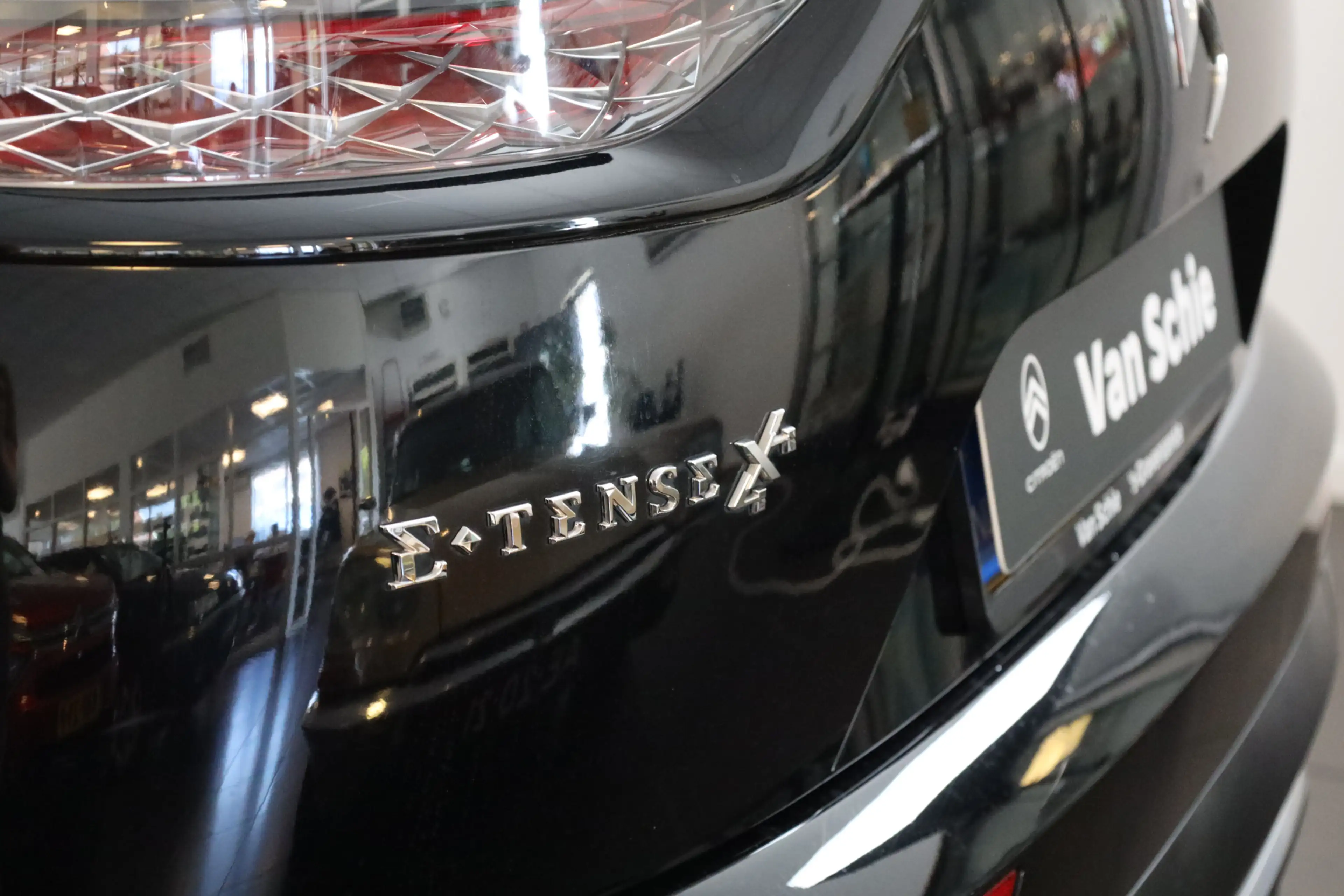 DS Automobiles DS 7 Crossback e-Tense 300 4x4 'Louvre' Nachtzicht | 20" | Nappa — photo 13