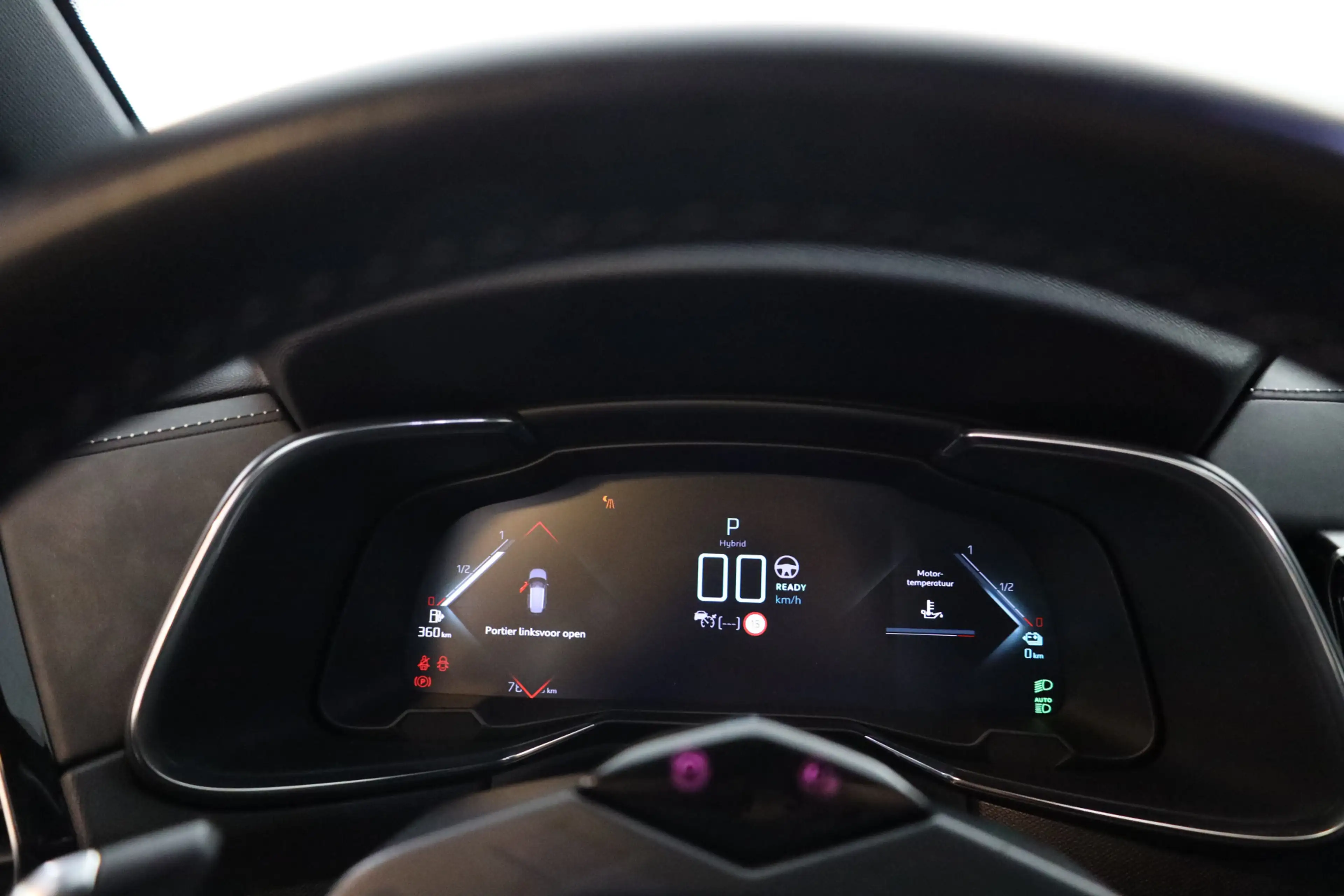 DS Automobiles DS 7 Crossback e-Tense 300 4x4 'Louvre' Nachtzicht | 20" | Nappa — photo 26