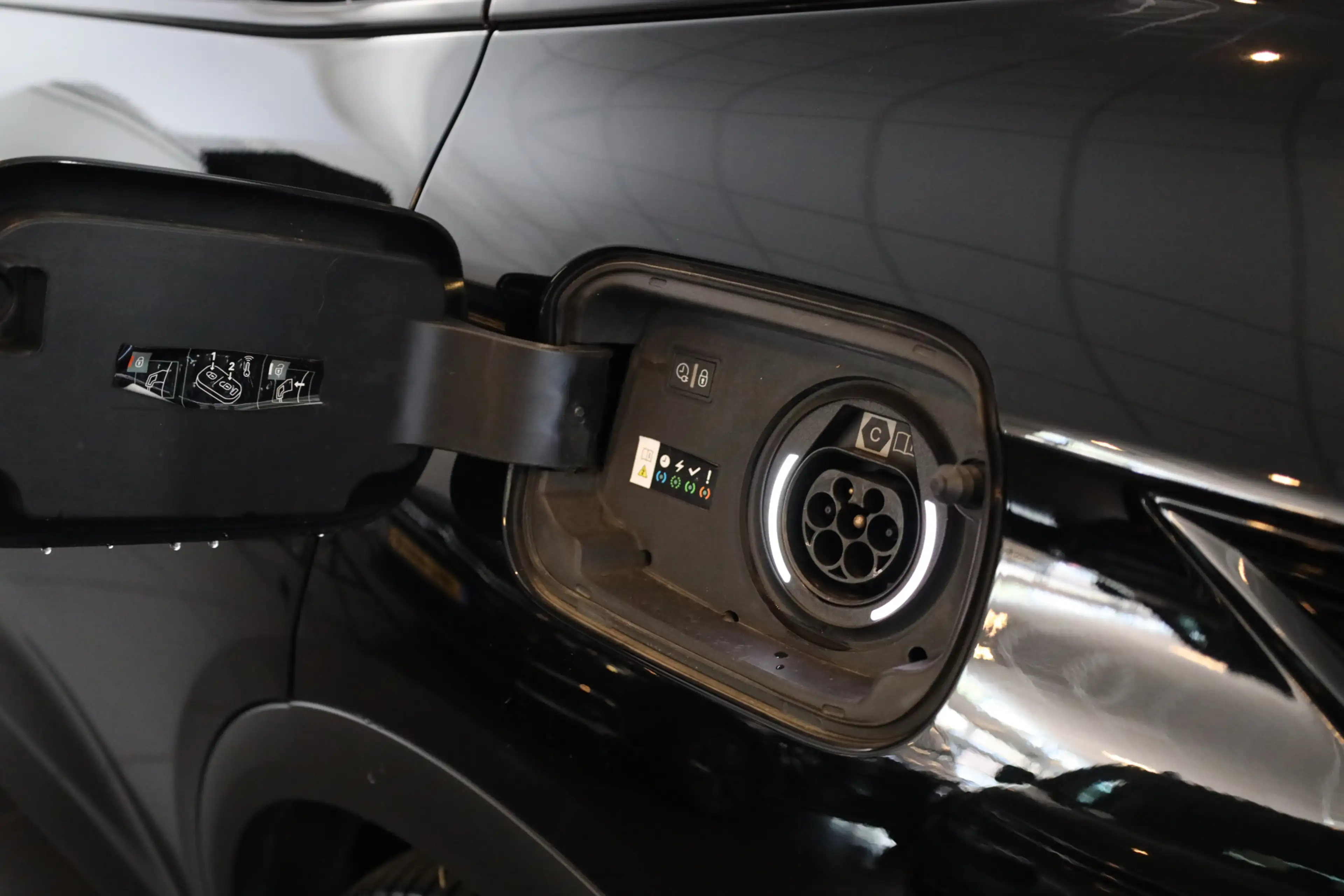 DS Automobiles DS 7 Crossback e-Tense 300 4x4 'Louvre' Nachtzicht | 20" | Nappa — photo 18