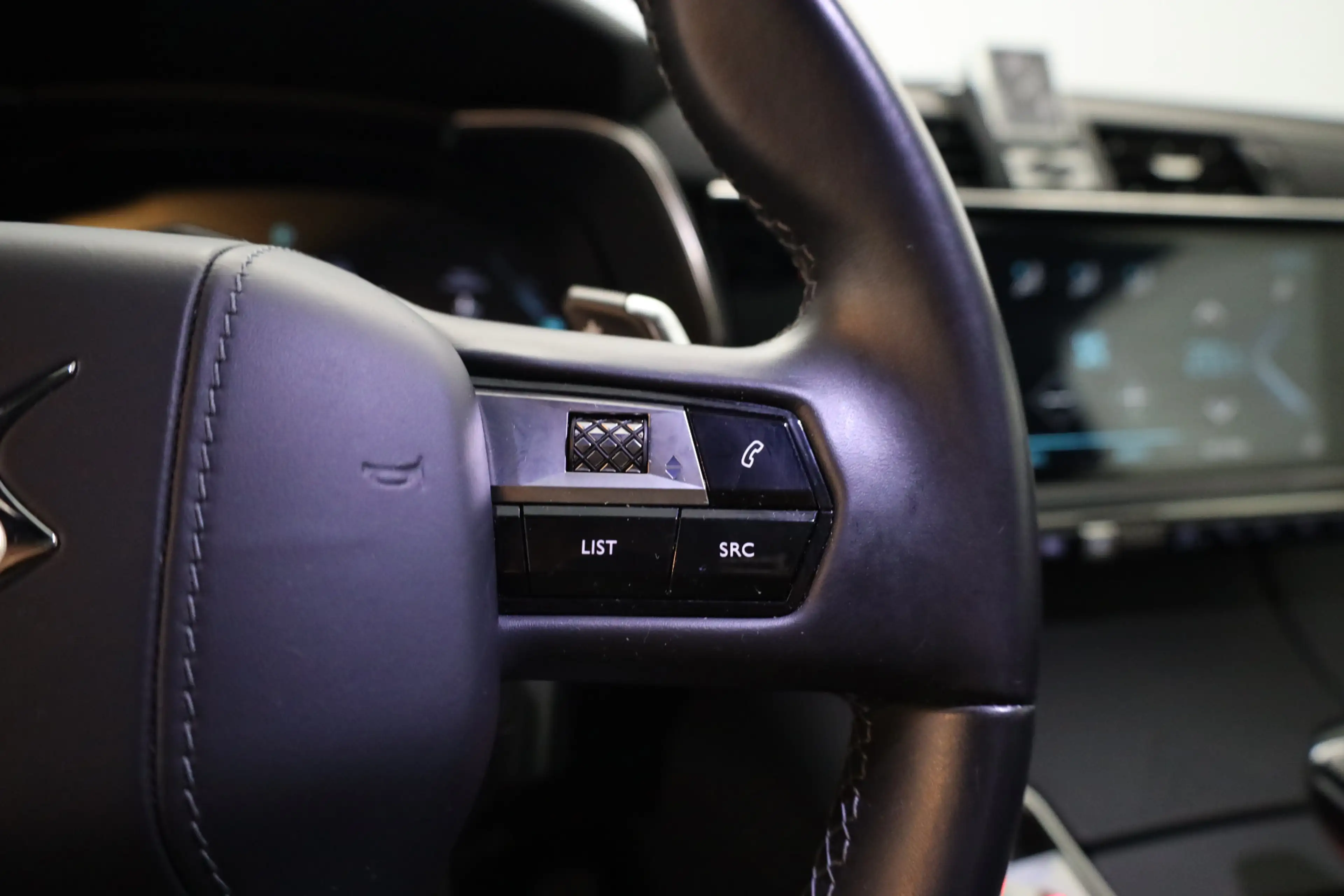 DS Automobiles DS 7 Crossback e-Tense 300 4x4 'Louvre' Nachtzicht | 20" | Nappa — photo 23