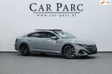 2.0 TSI 3x R-line BTW/LED/VIRTUAL/SFEER/PANO/LEER+
