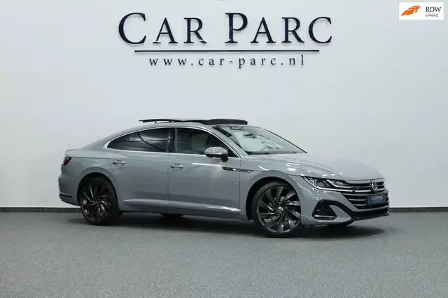 Volkswagen Arteon 2.0 TSI 3x R-line BTW/LED/VIRTUAL/SFEER/PANO/LEER+