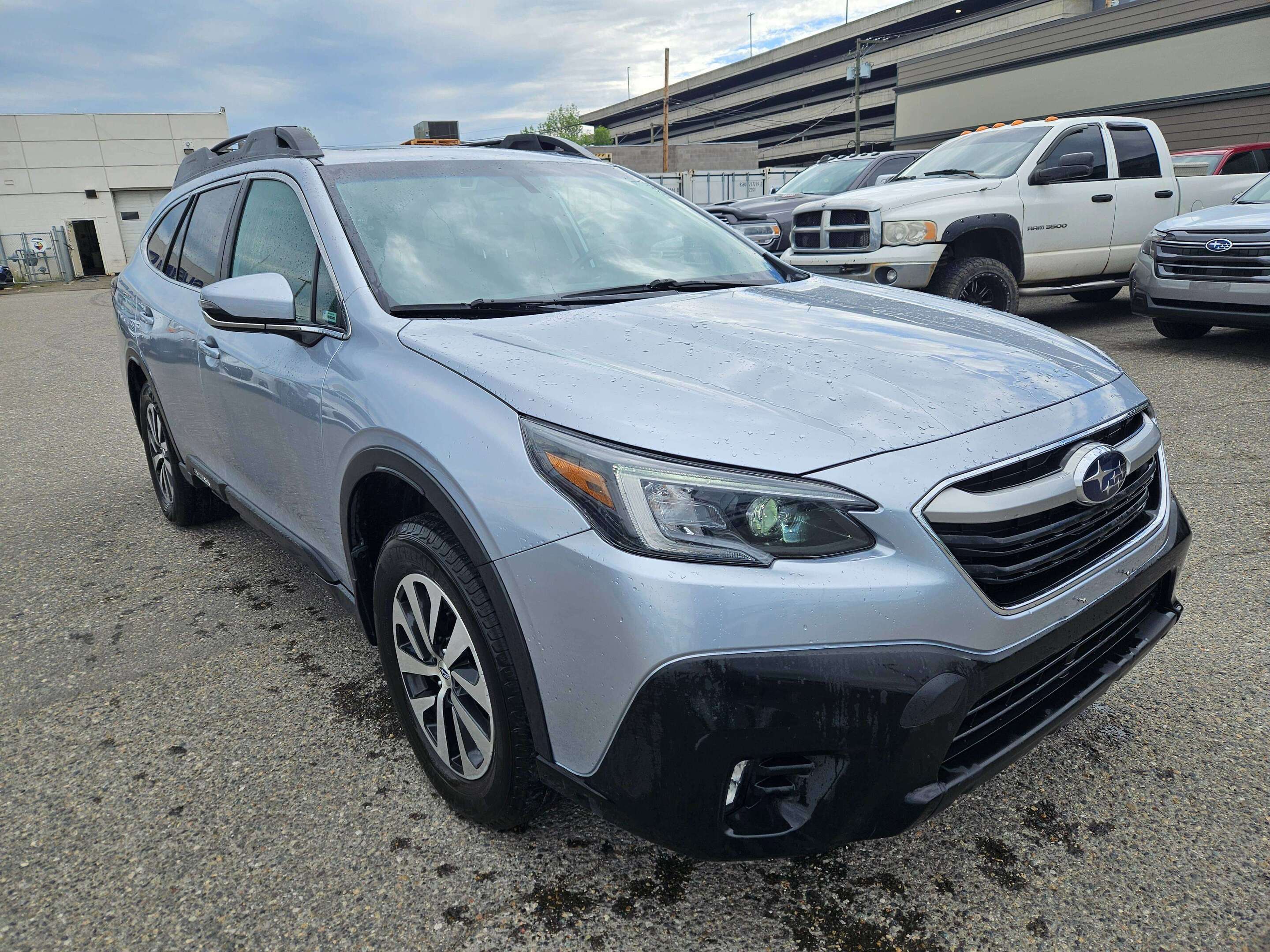 2022 Subaru Outback