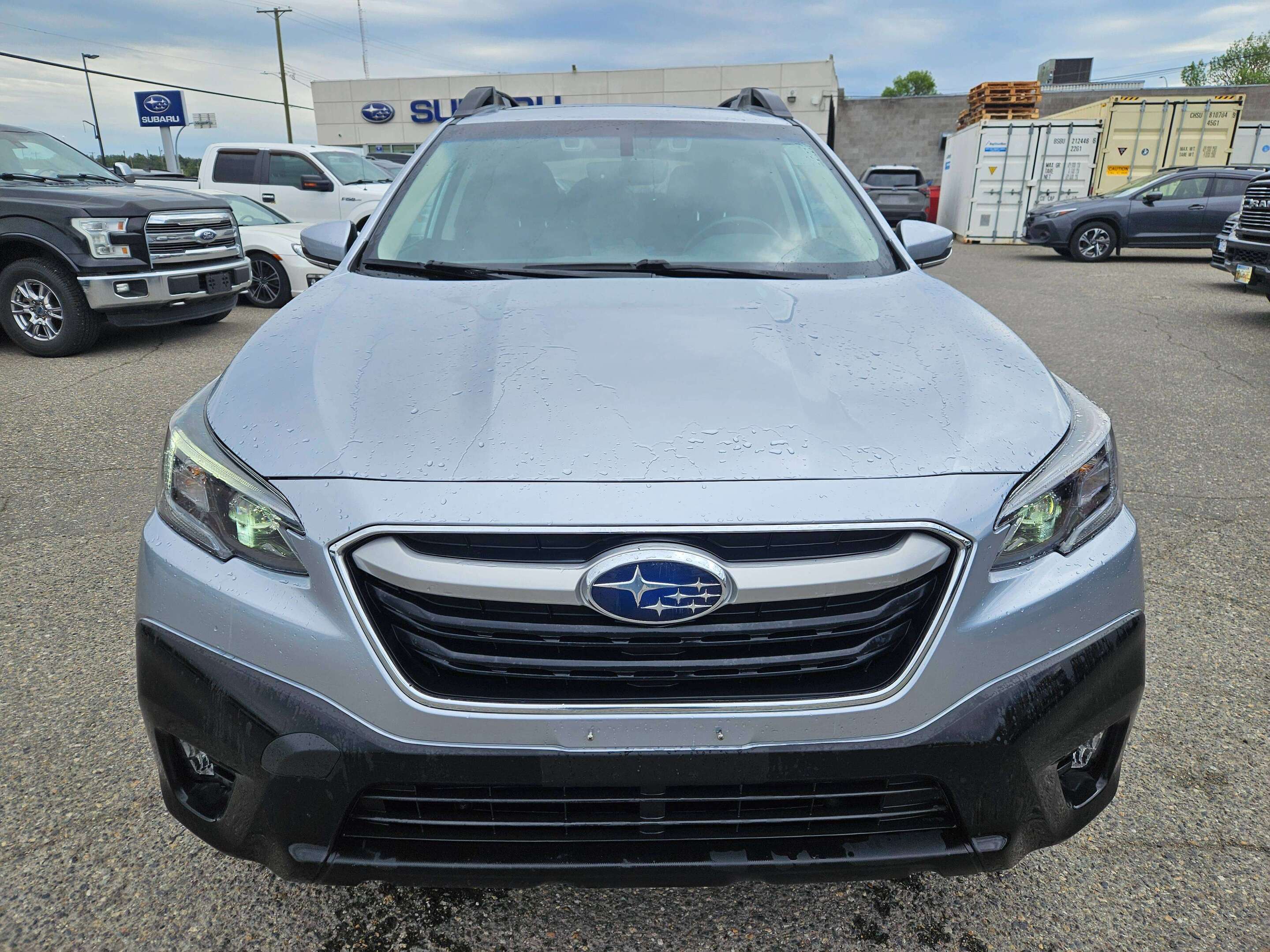 2022 Subaru Outback