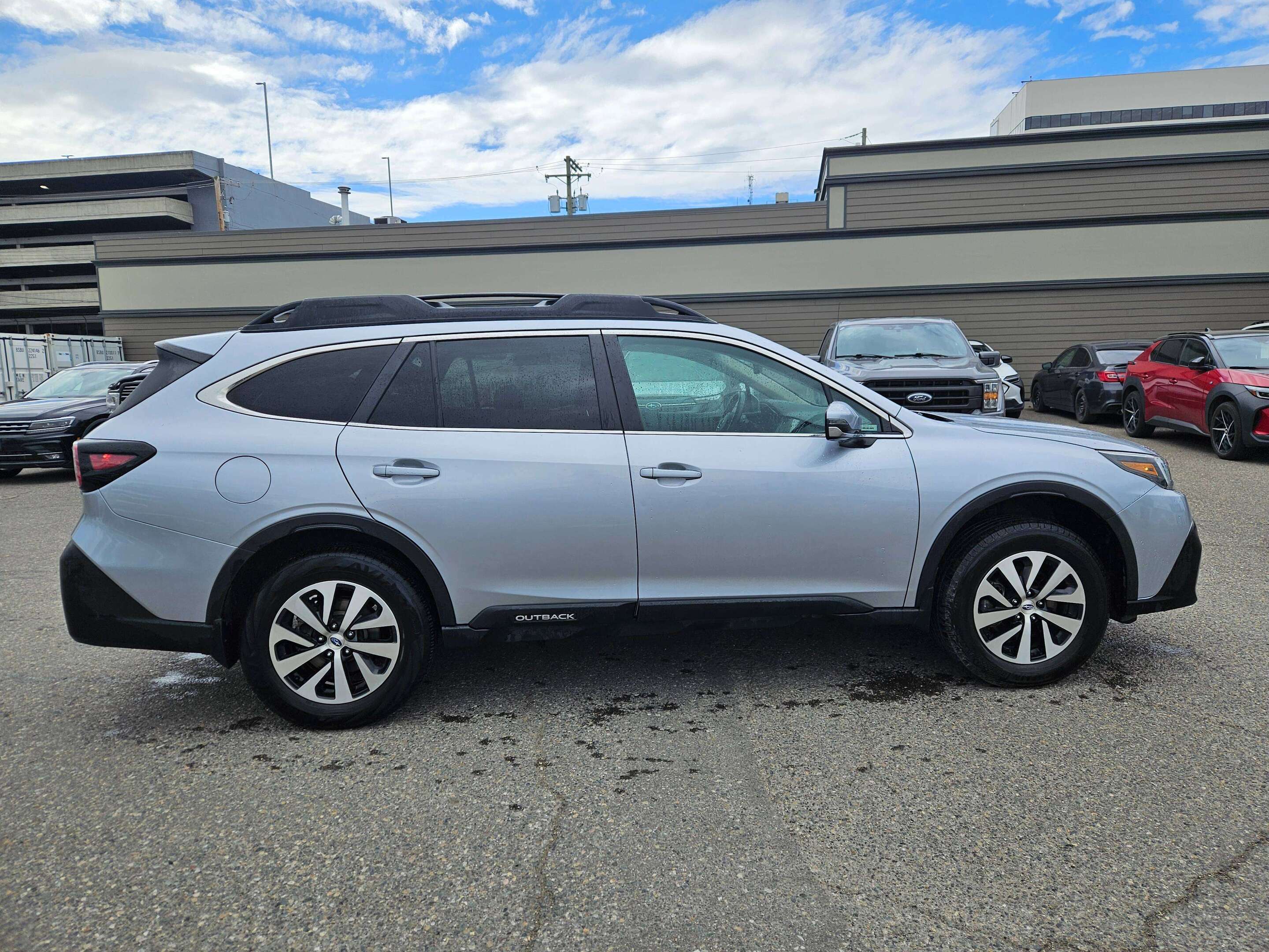 2022 Subaru Outback