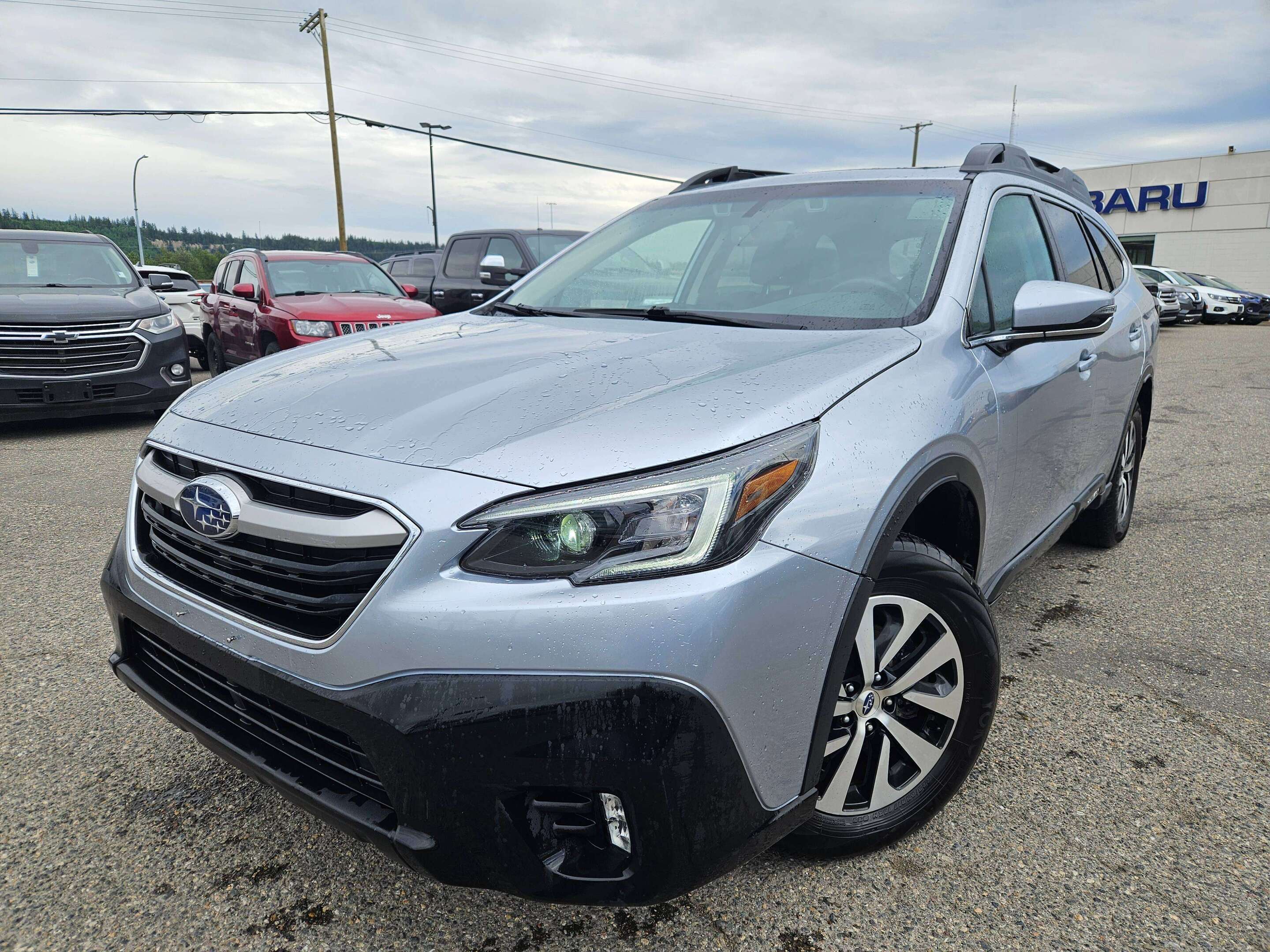 2022 Subaru Outback