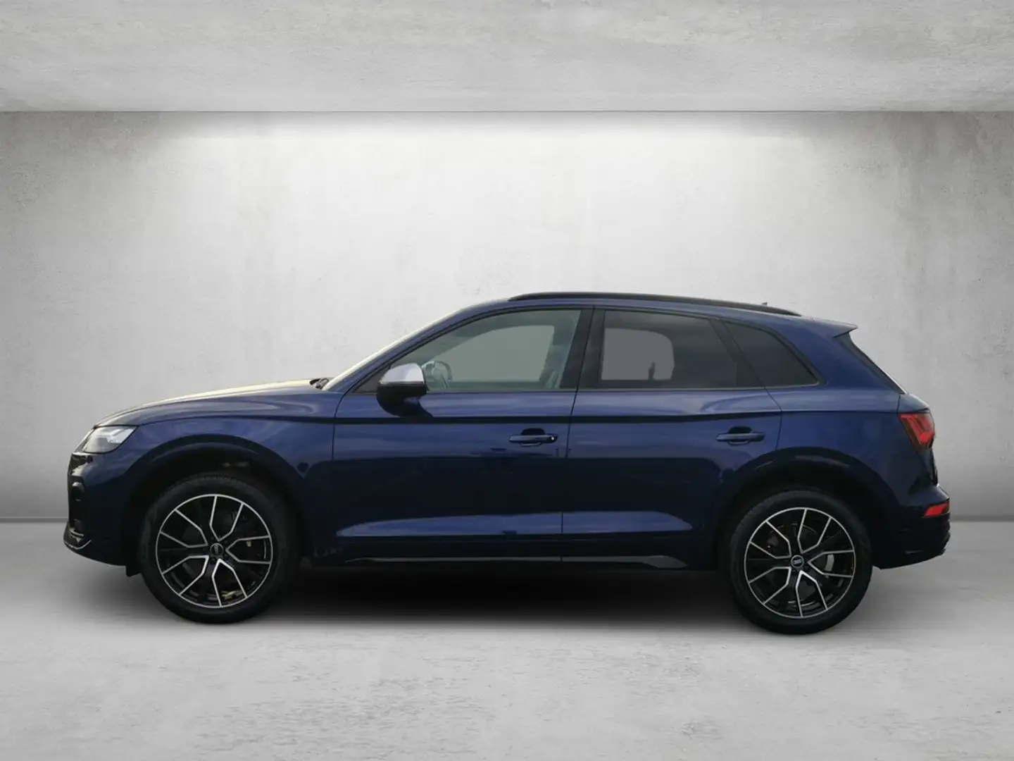 Audi SQ5 TDI quattro tiptronic *MATRIX*LUFT*HUD*RFK* Bleu - 2