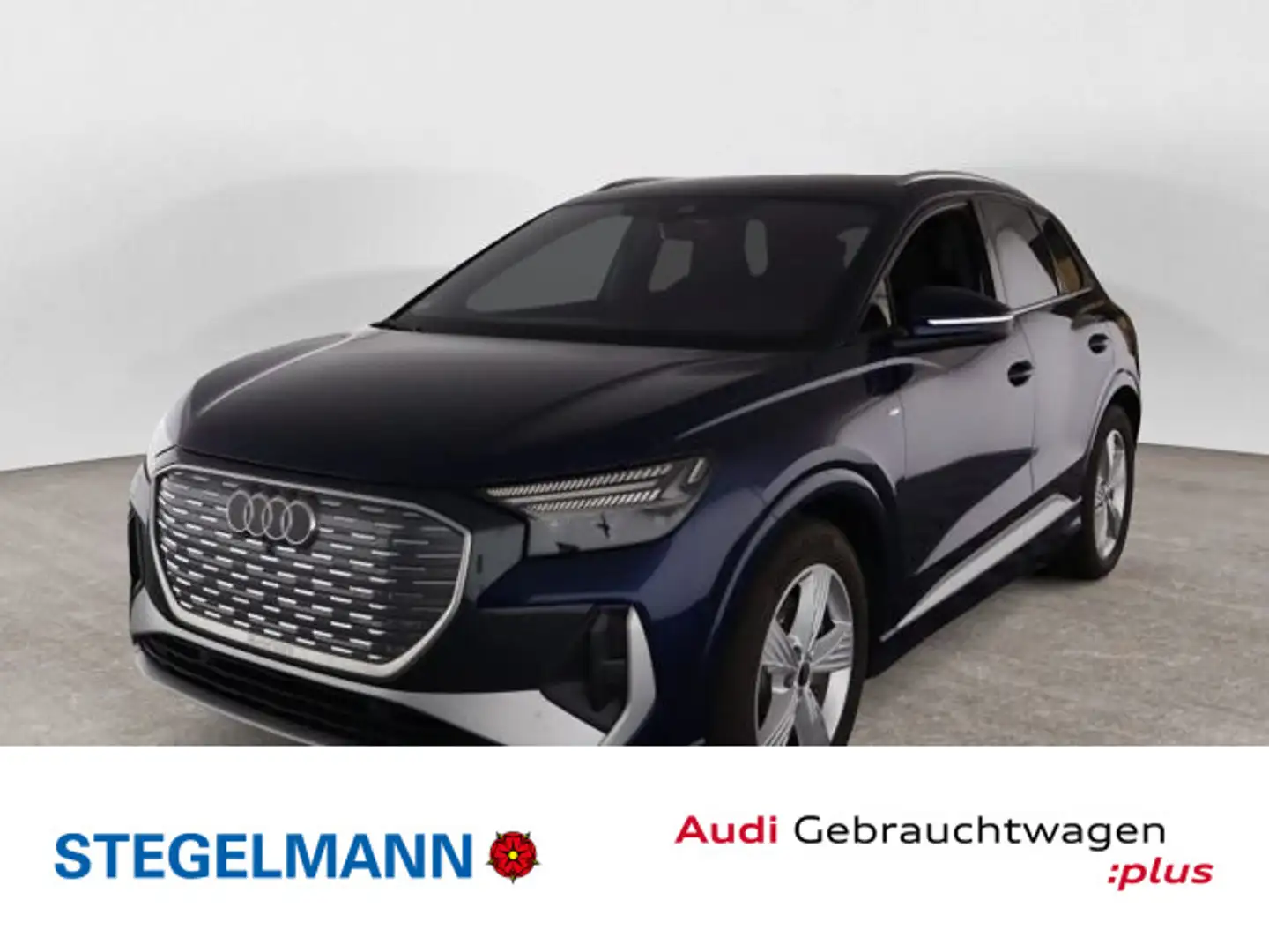 Audi Egyéb 45 e-tron Matrix*AHK*Kamera*Wärmepumpe Kék - 1