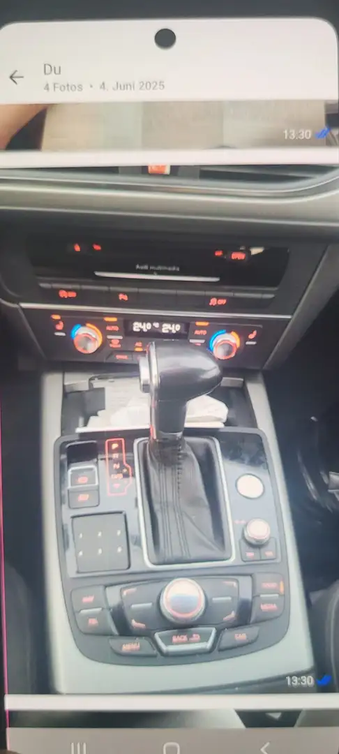 Audi A6 3.0 TDI DPF multitronic - 1