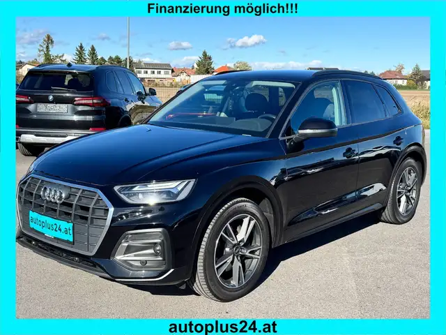 Audi Q5 35 TDI intense S-tronic