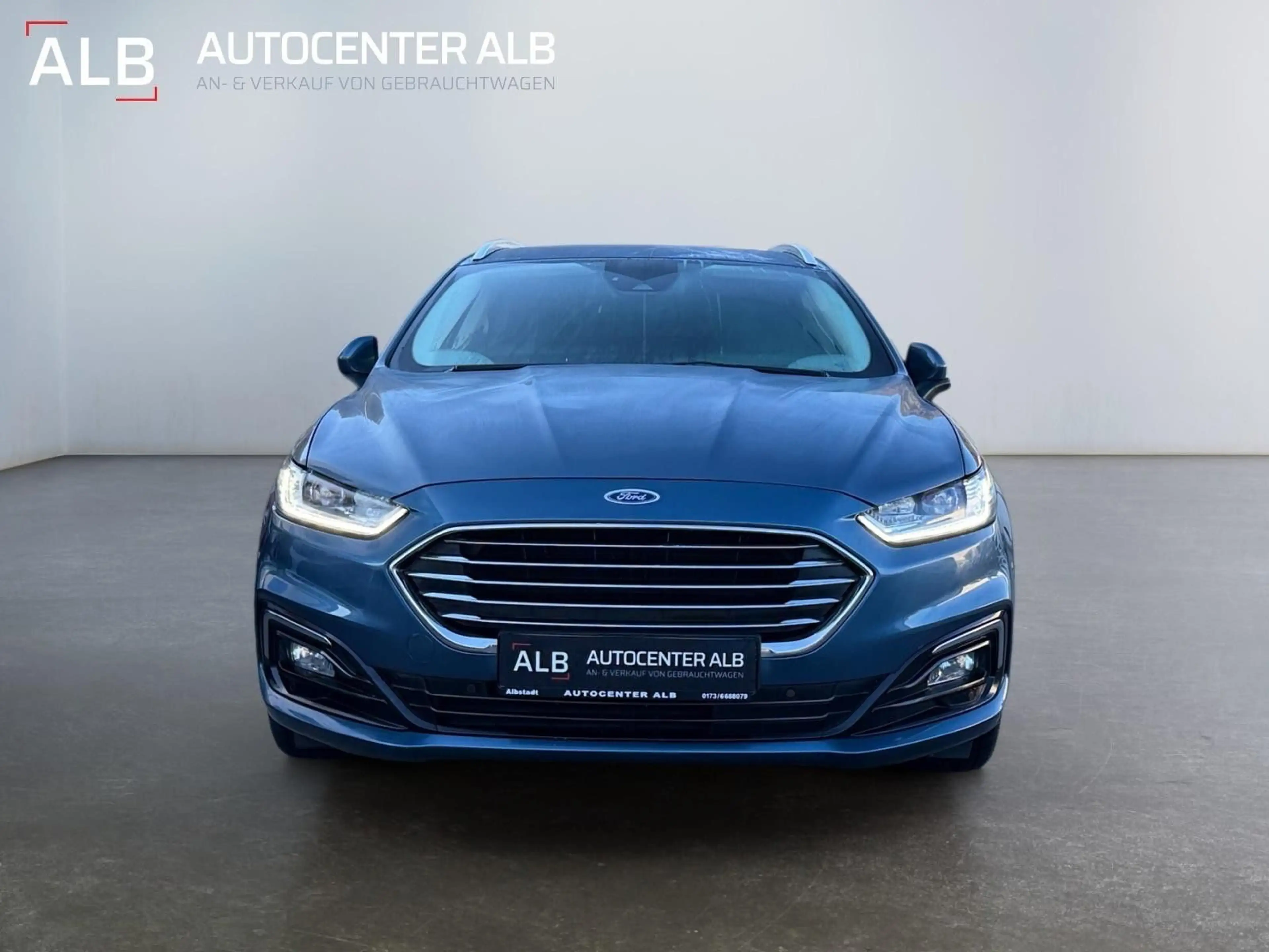 Ford Mondeo Turnier Titanium/AUTOMATIK/ACC/KAMERA/SHZ — photo 8