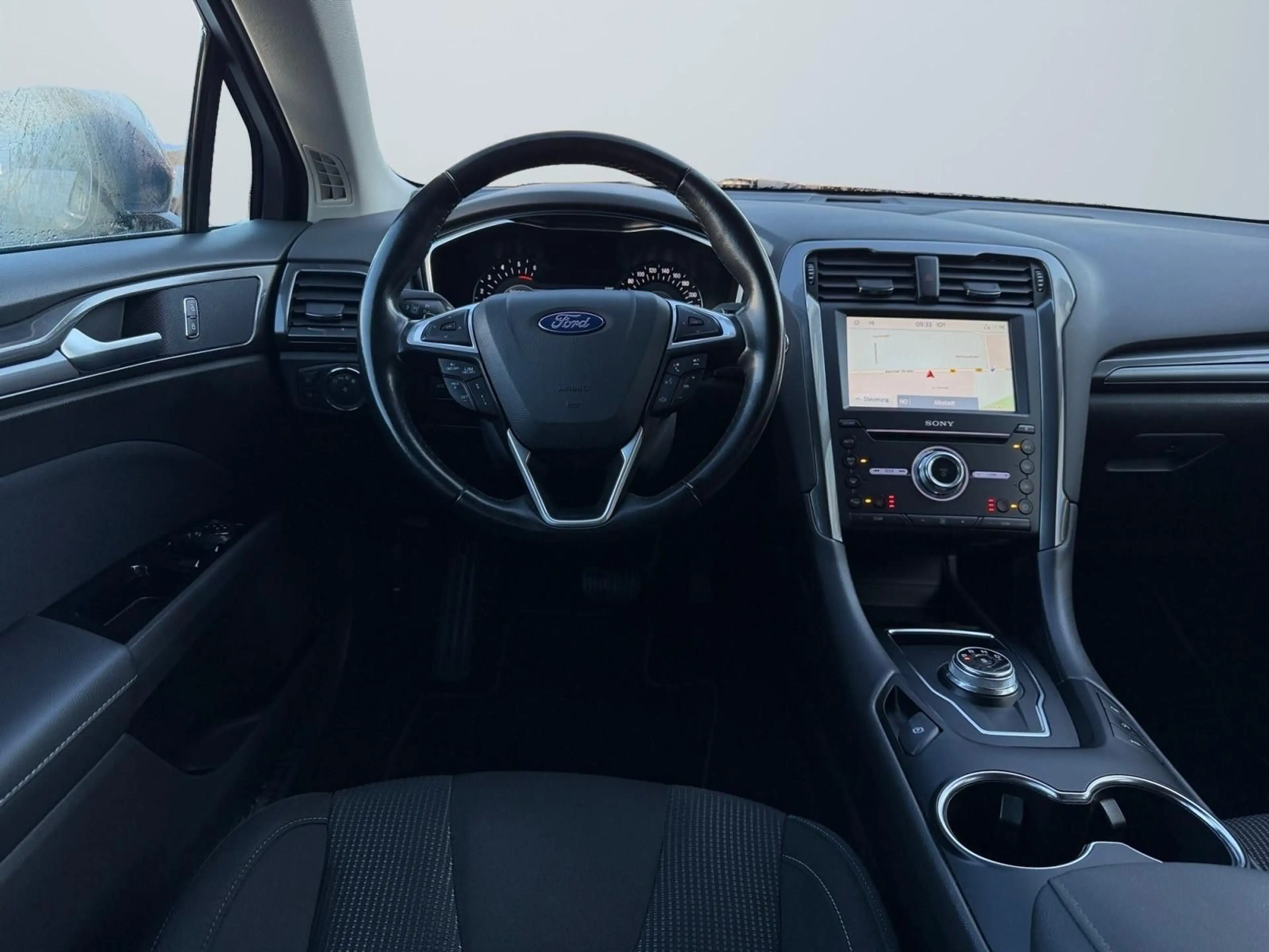 Ford Mondeo Turnier Titanium/AUTOMATIK/ACC/KAMERA/SHZ — photo 14