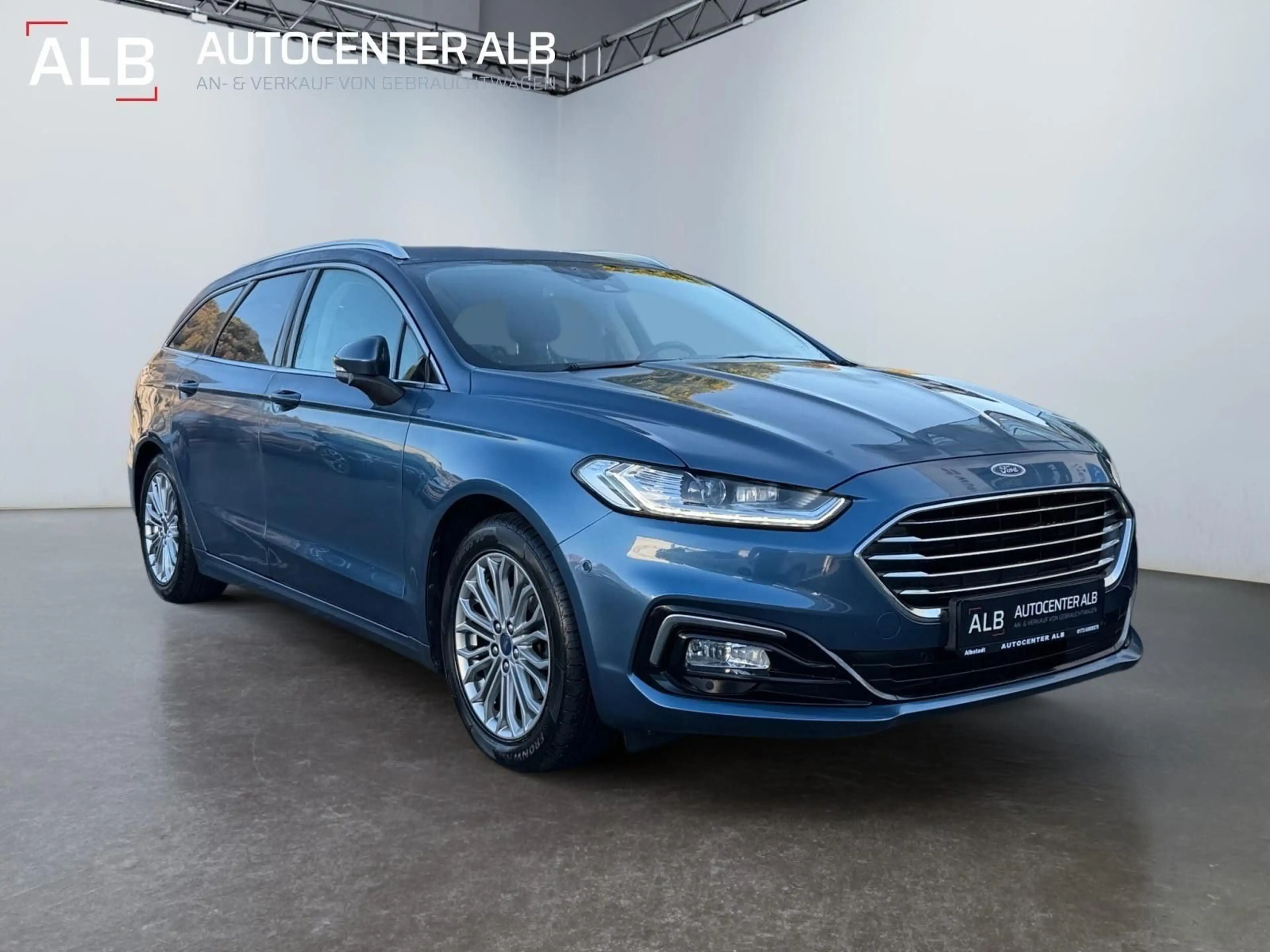 Ford Mondeo Turnier Titanium/AUTOMATIK/ACC/KAMERA/SHZ — photo 7