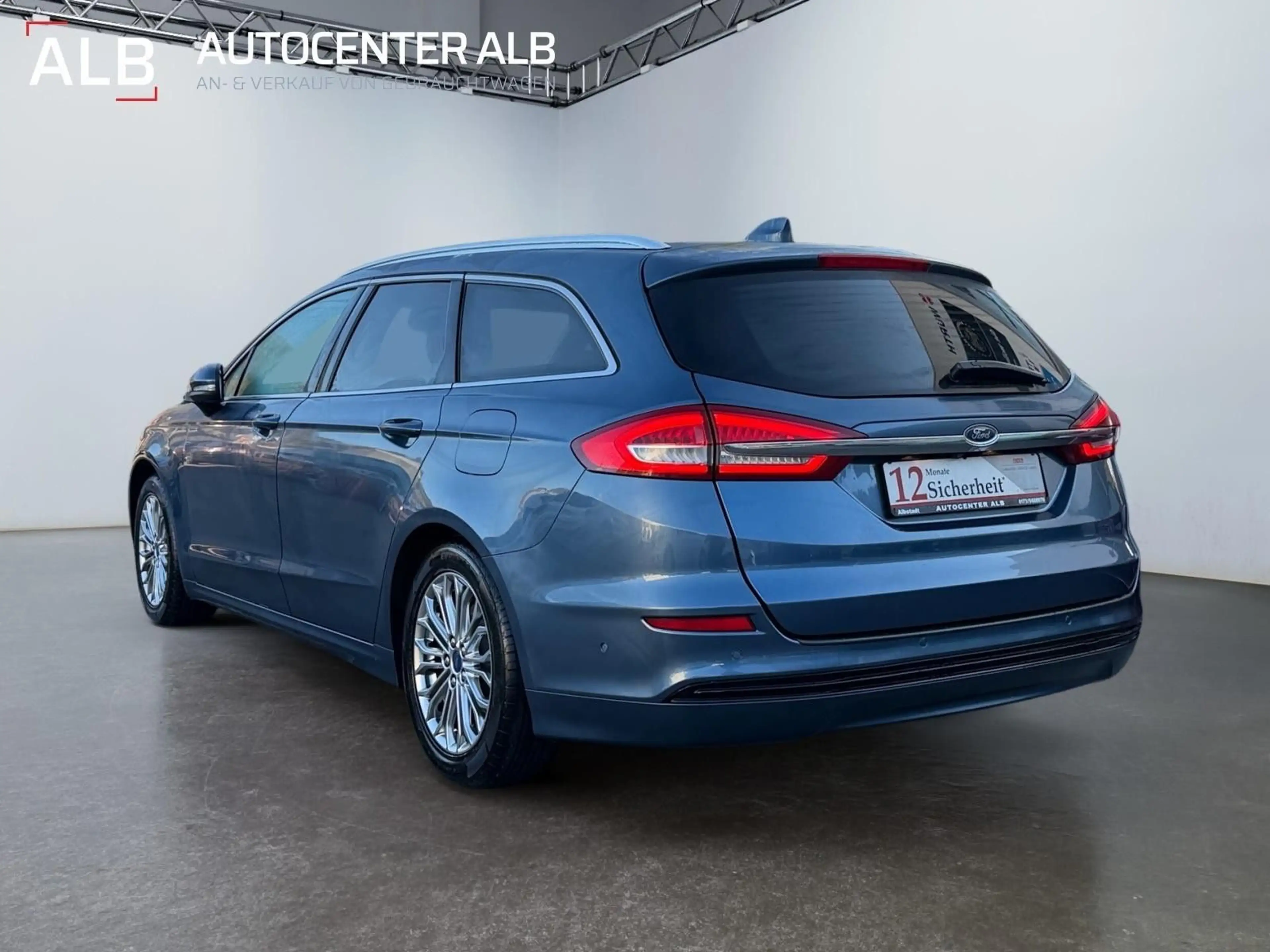 Ford Mondeo Turnier Titanium/AUTOMATIK/ACC/KAMERA/SHZ — photo 3