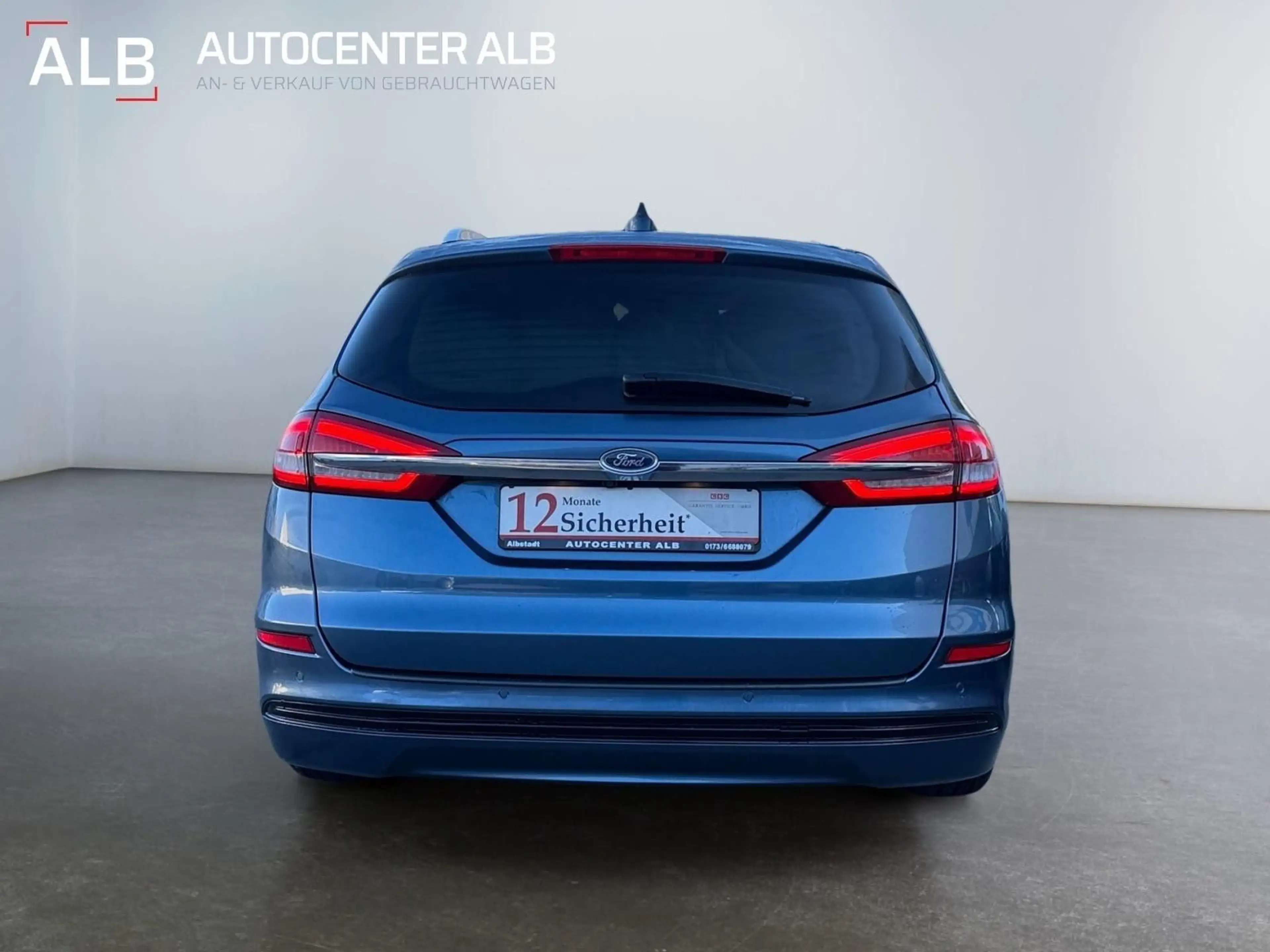 Ford Mondeo Turnier Titanium/AUTOMATIK/ACC/KAMERA/SHZ — photo 4