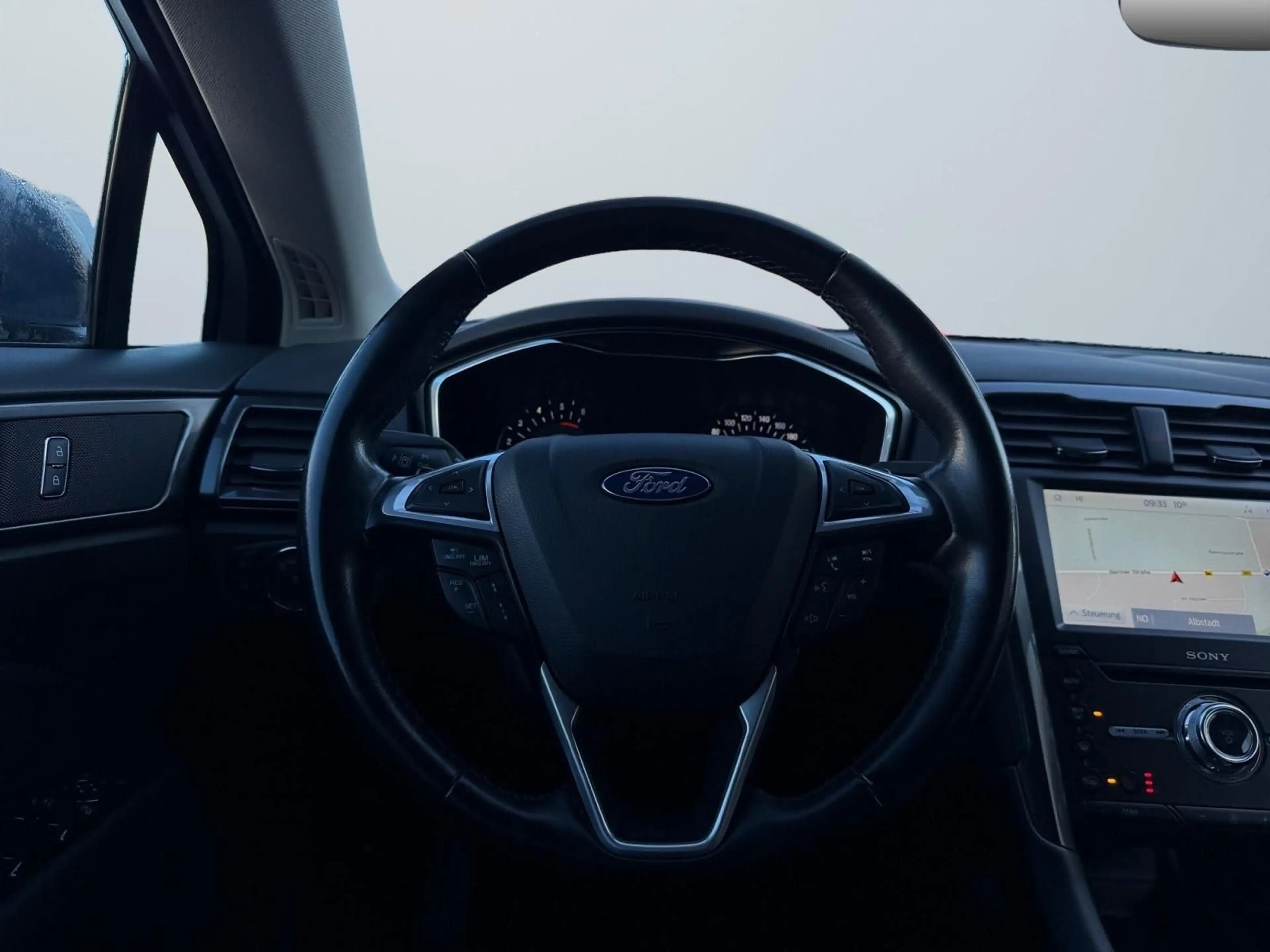 Ford Mondeo Turnier Titanium/AUTOMATIK/ACC/KAMERA/SHZ — photo 15