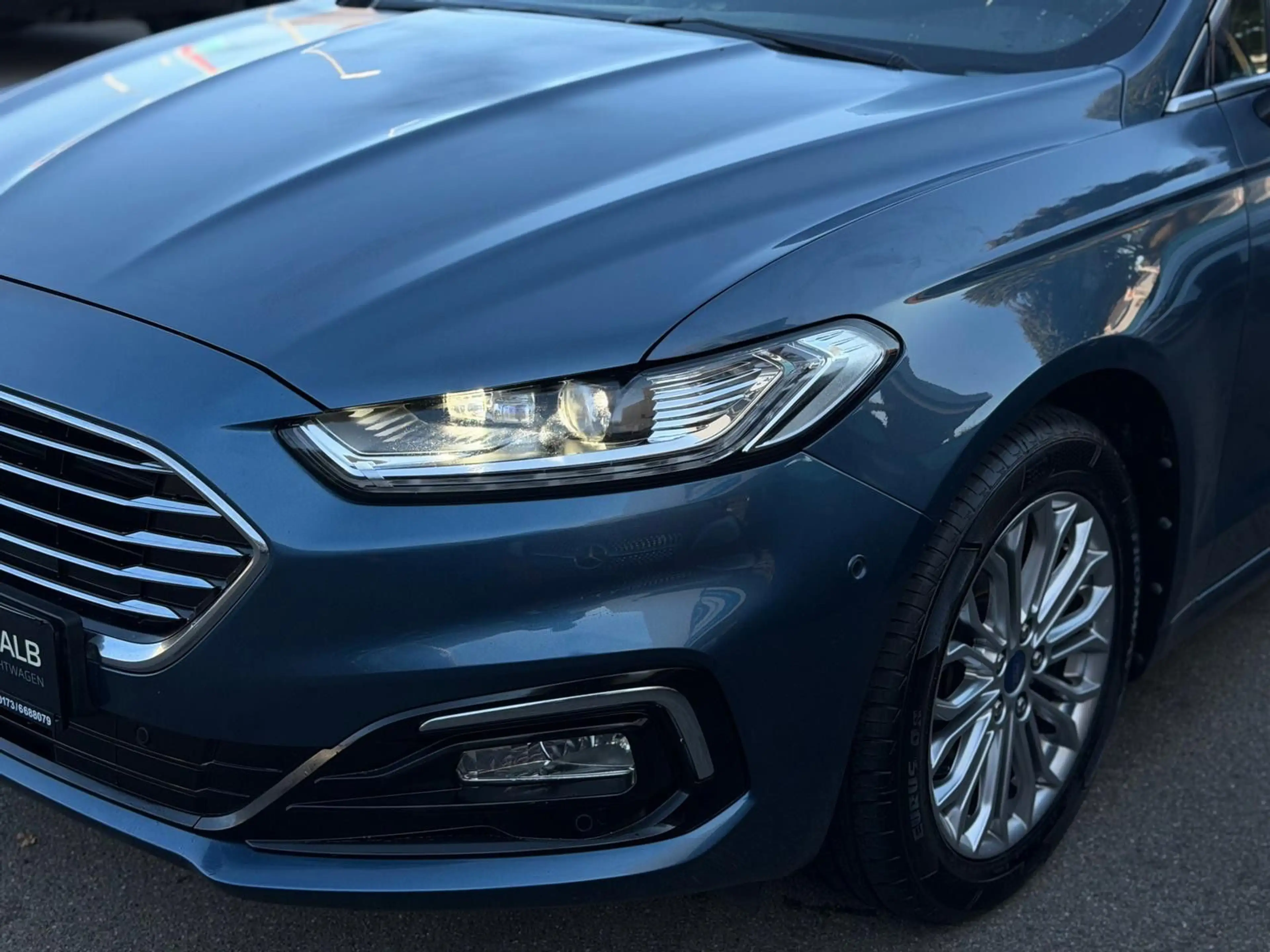 Ford Mondeo Turnier Titanium/AUTOMATIK/ACC/KAMERA/SHZ — photo 10