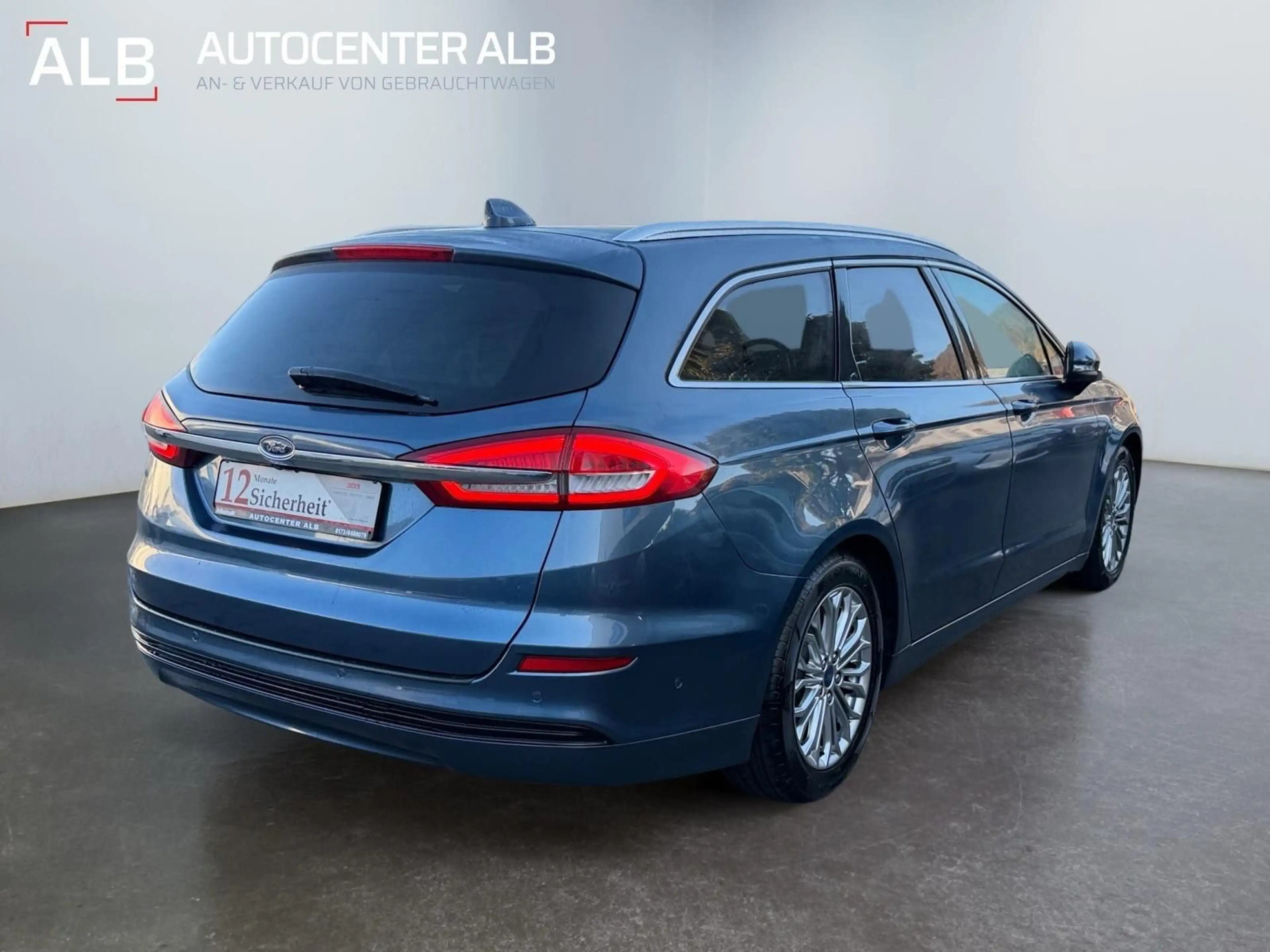 Ford Mondeo Turnier Titanium/AUTOMATIK/ACC/KAMERA/SHZ — photo 5