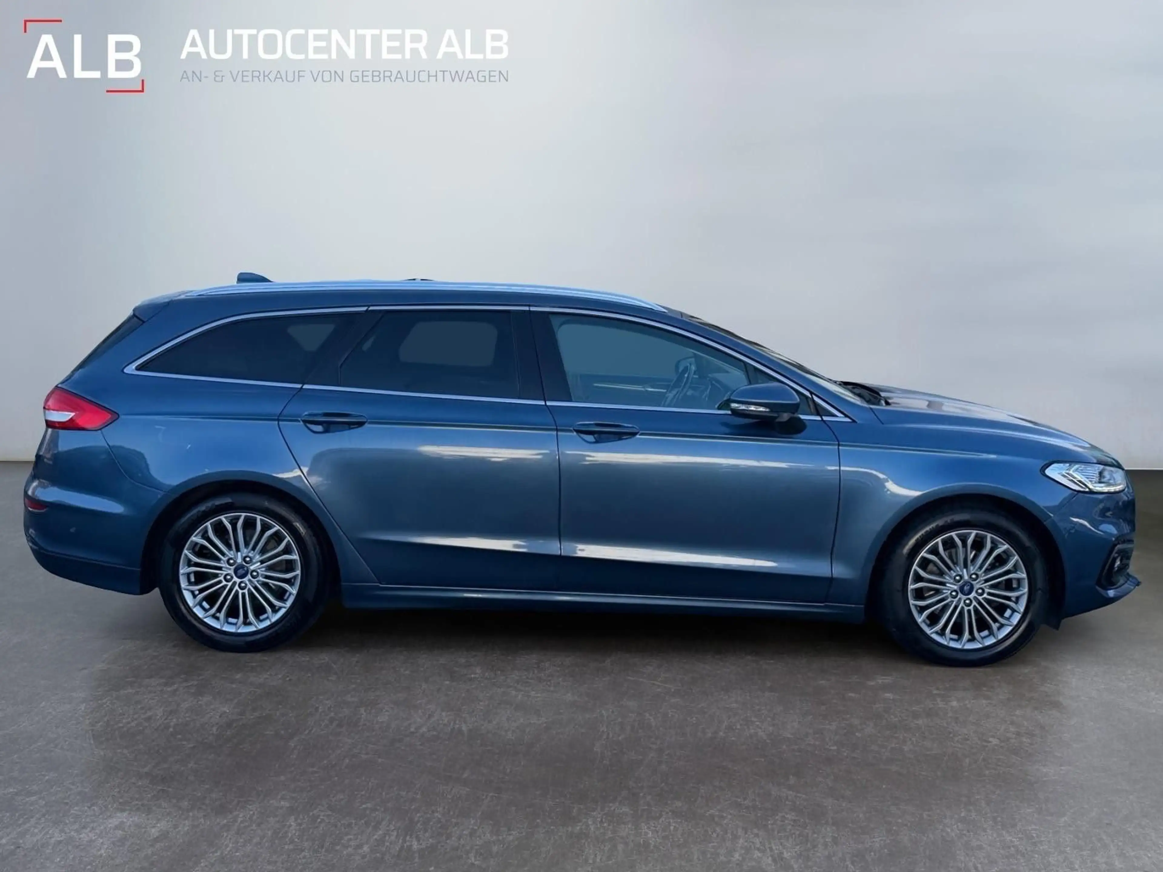 Ford Mondeo Turnier Titanium/AUTOMATIK/ACC/KAMERA/SHZ — photo 6