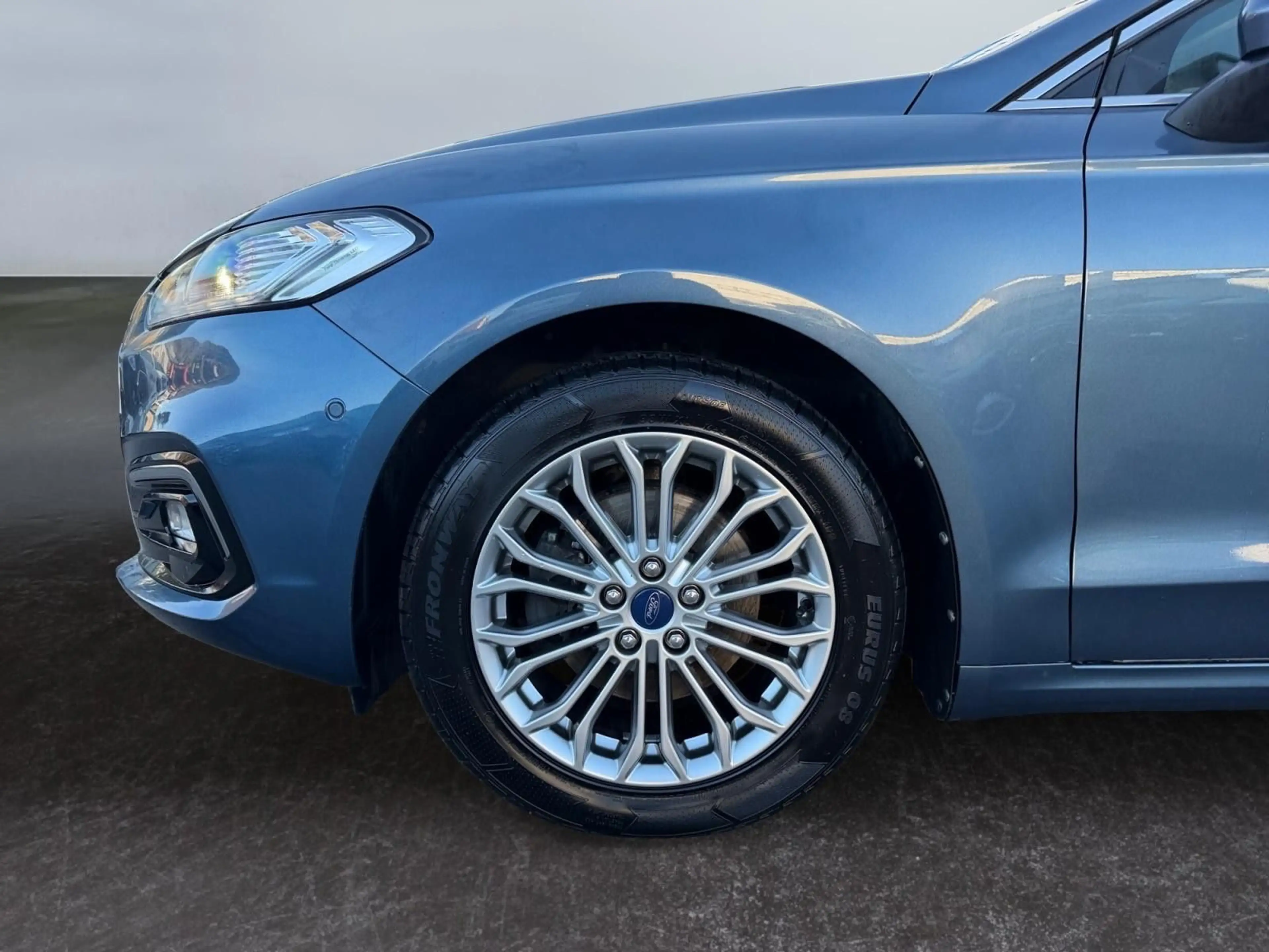 Ford Mondeo Turnier Titanium/AUTOMATIK/ACC/KAMERA/SHZ — photo 9