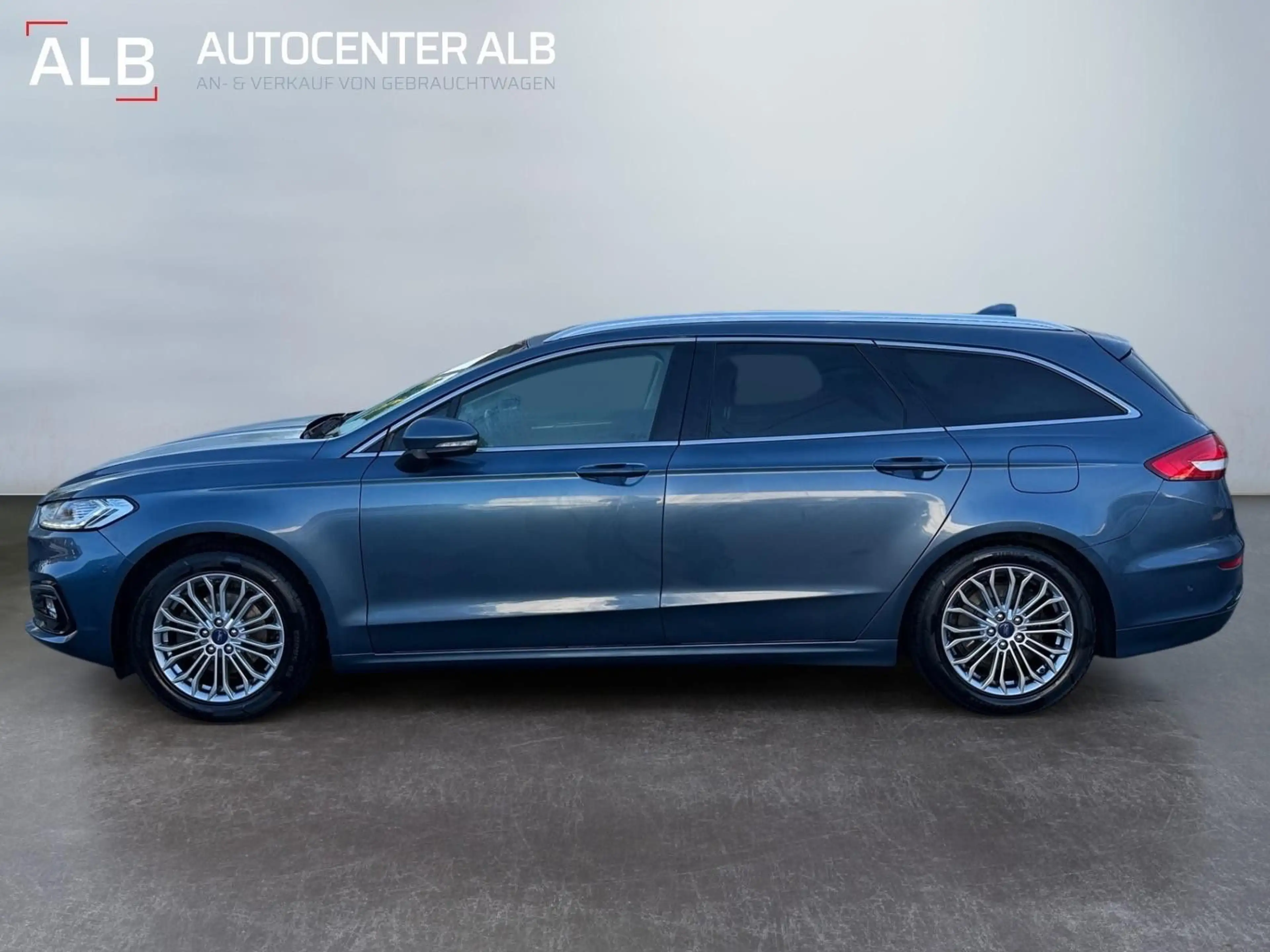 Ford Mondeo Turnier Titanium/AUTOMATIK/ACC/KAMERA/SHZ — photo 2