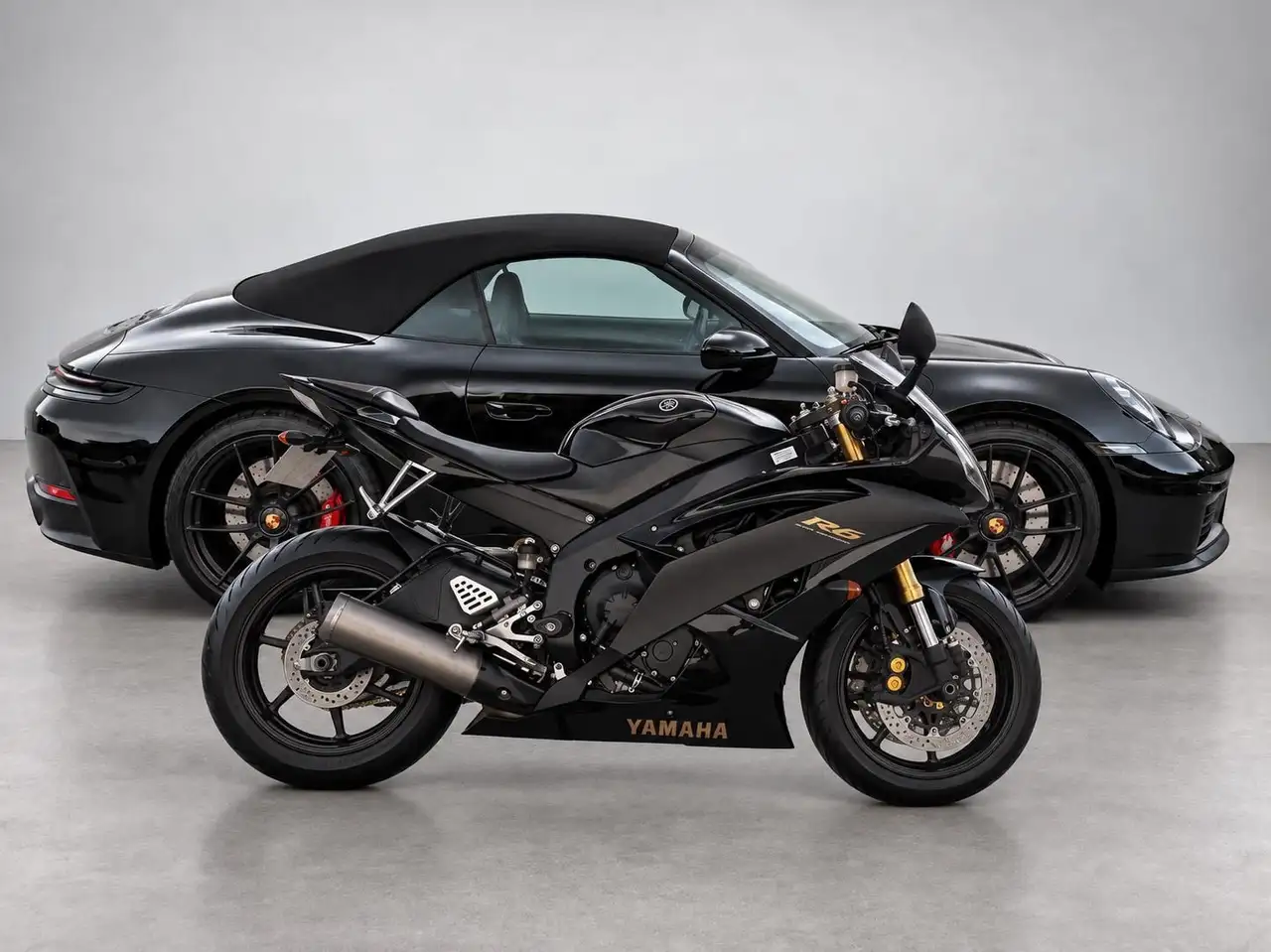 Yamaha YZF-R6