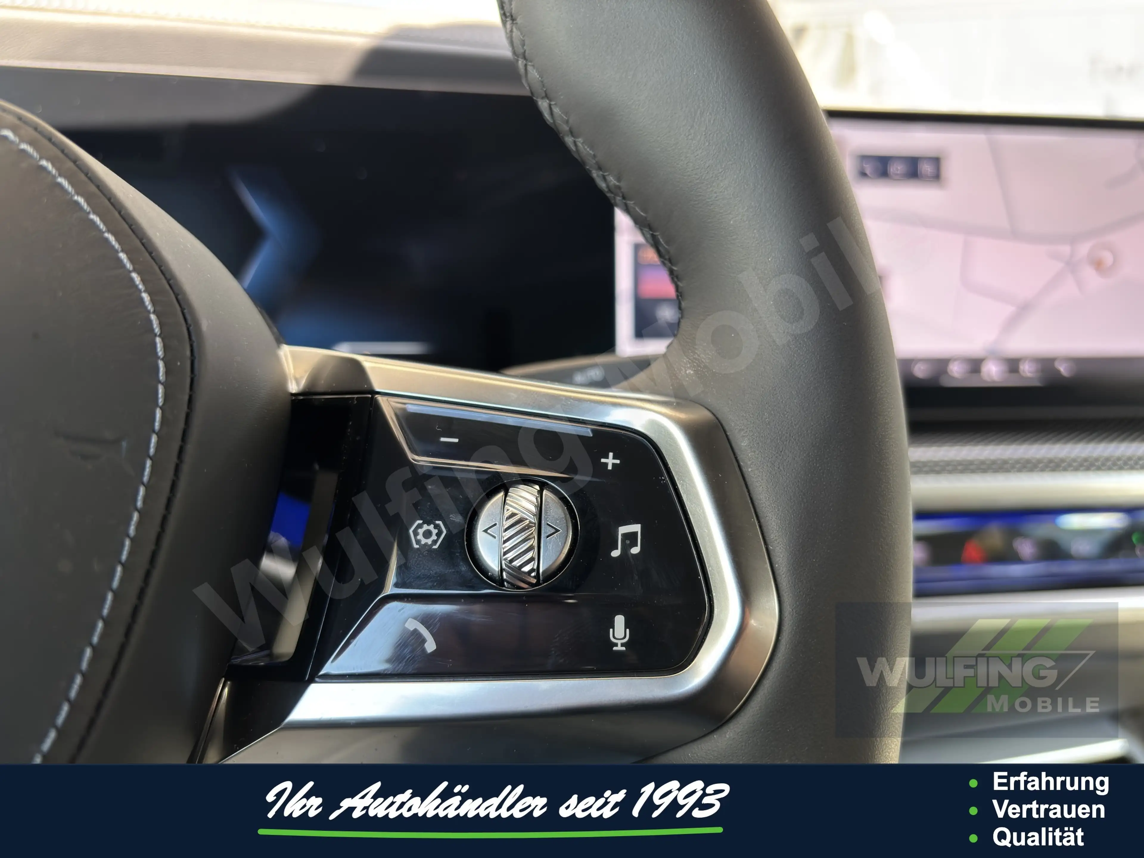 BMW i7 eDrive 50 M SPORT PRO PAKET Autobahn-Assist — photo 14