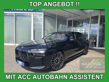 eDrive 50 M SPORT PRO PAKET Autobahn-Assist