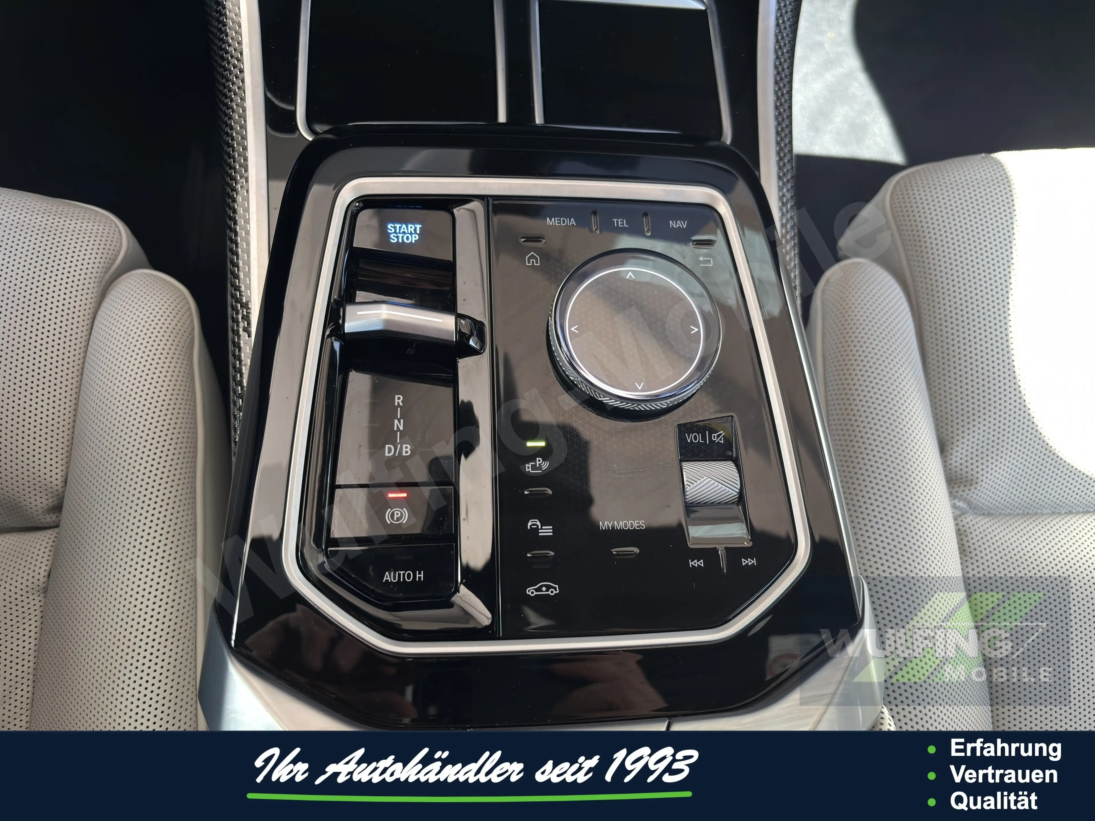 BMW i7 eDrive 50 M SPORT PRO PAKET Autobahn-Assist — photo 12
