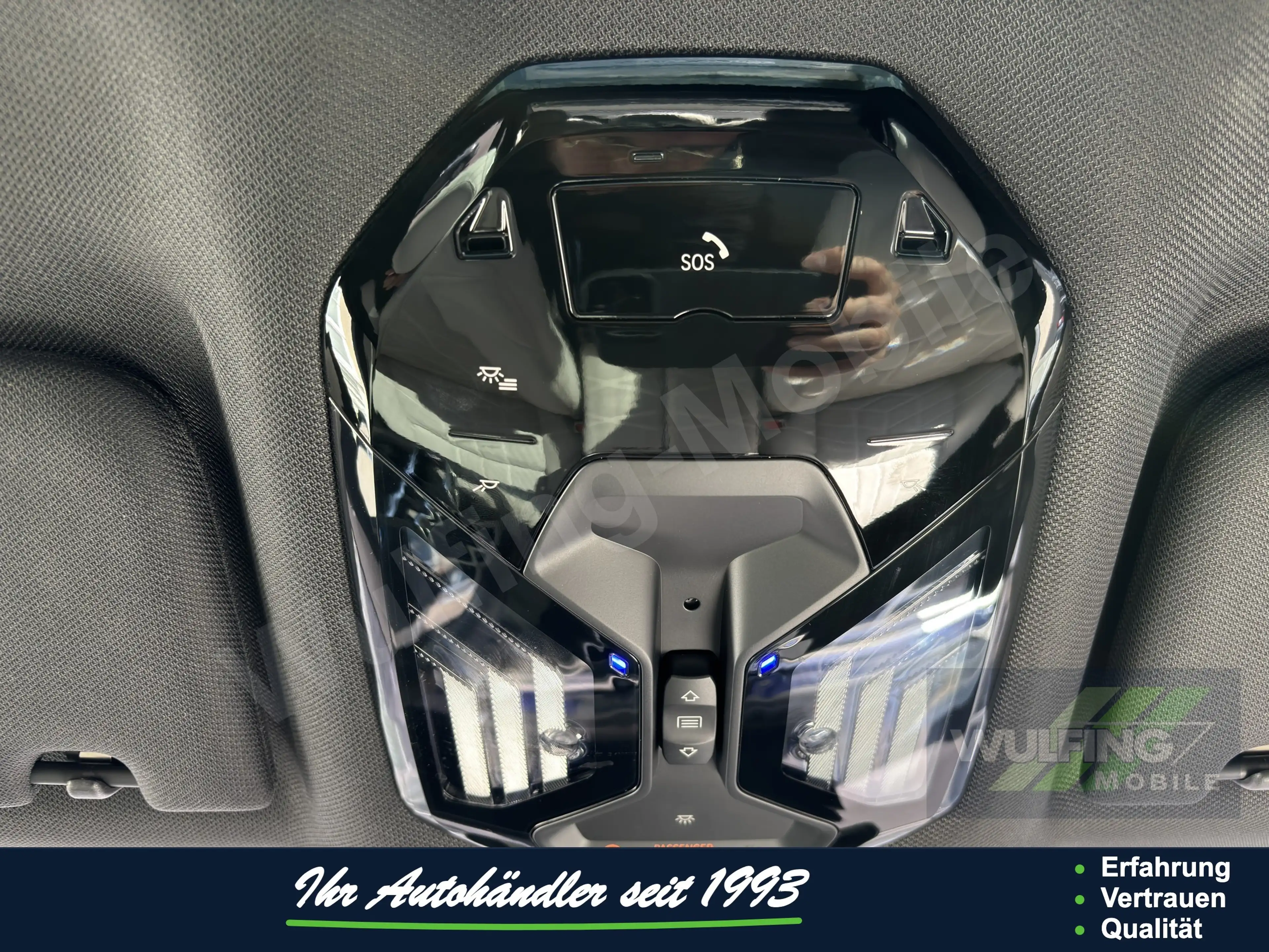 BMW i7 eDrive 50 M SPORT PRO PAKET Autobahn-Assist — photo 10