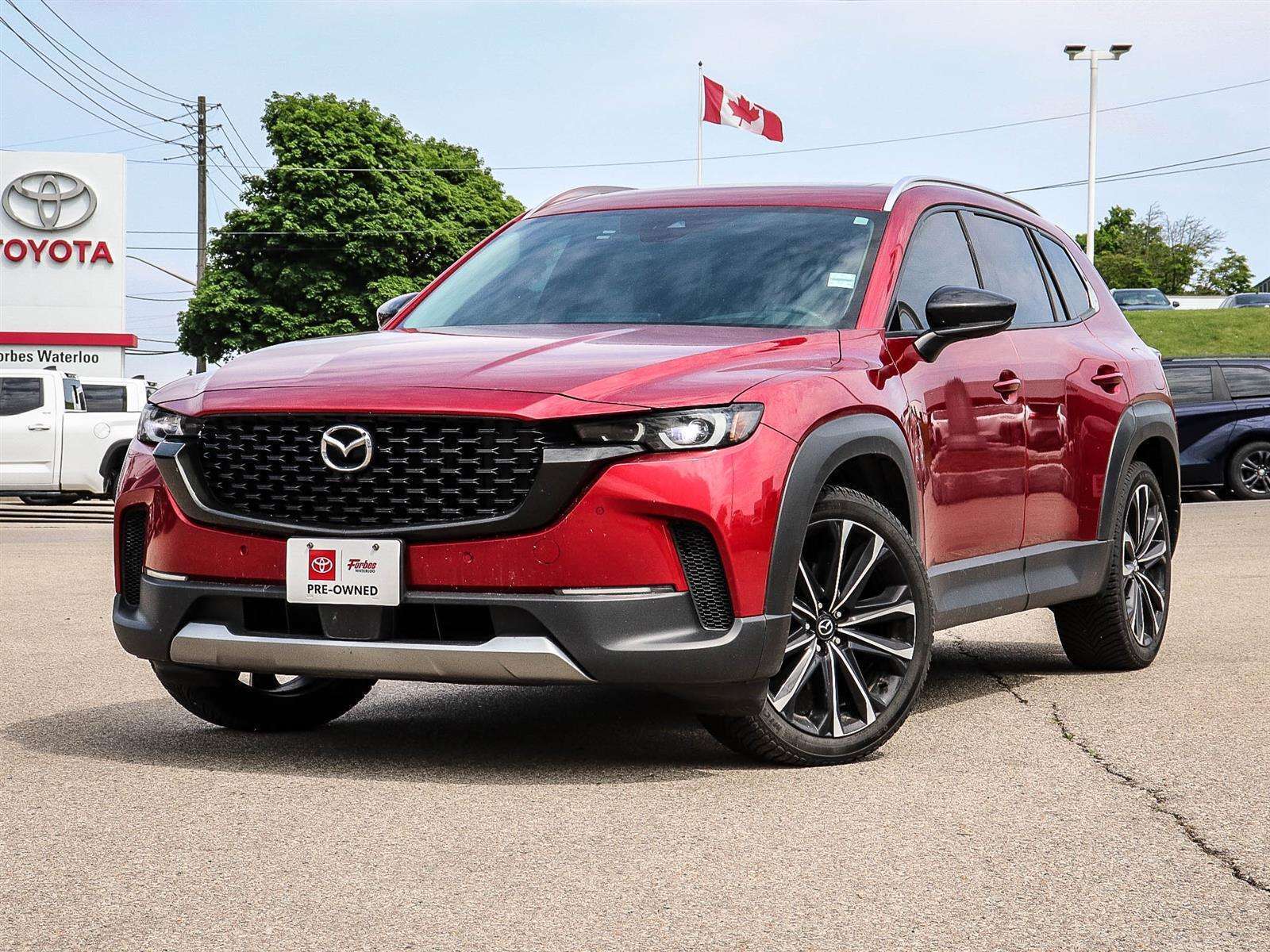 2024 Mazda CX-50