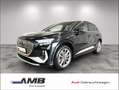 Audi Q4 e-tron S line 50 Matrix/Assist+/Panod/Wärmepu Schwarz - thumbnail 1