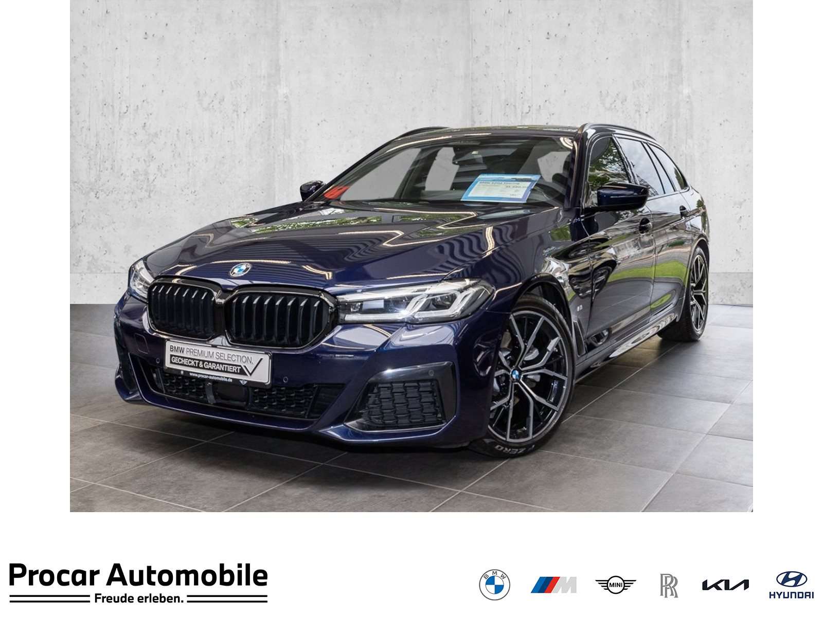 BMW 520