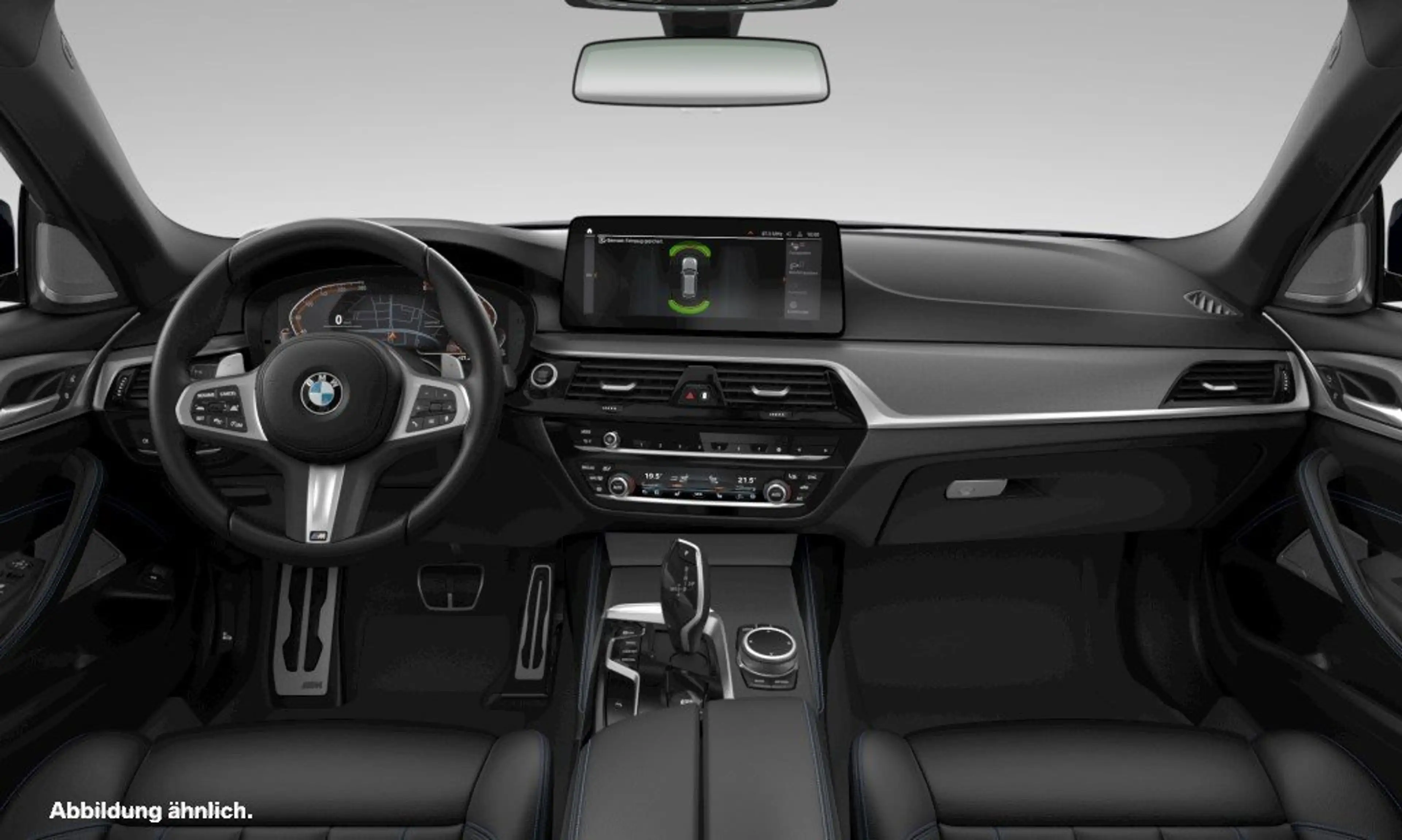 BMW 520 d Touring M Sport PANO ACC RFK NAVI LED DAB — photo 3