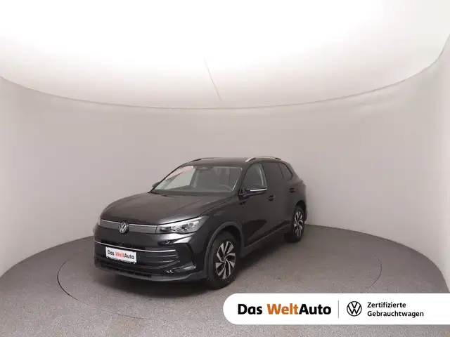 2026 Volkswagen Tiguan in Black for sale